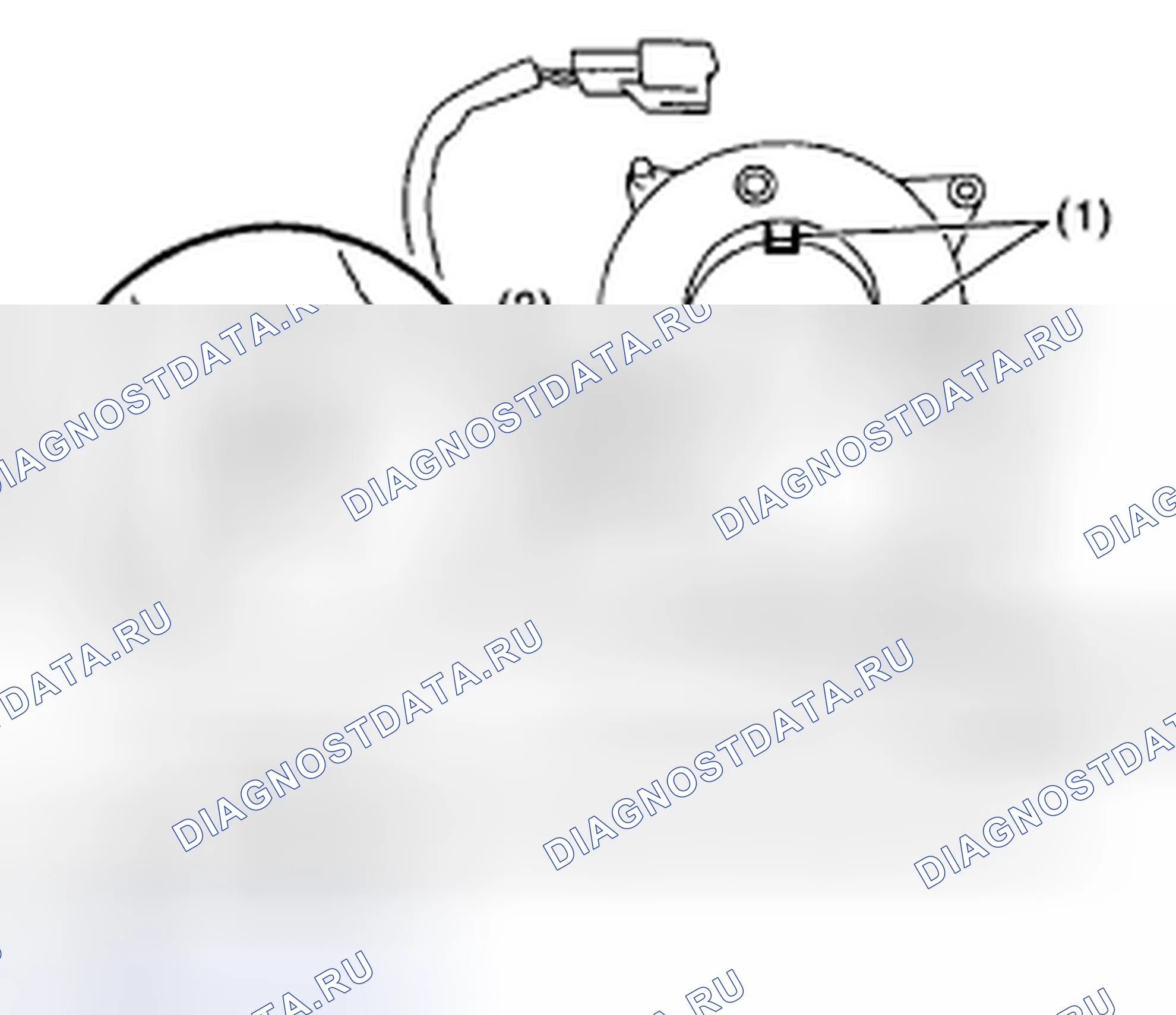 Рис. 81. Subaru Legacy BL/BP рестайлинг