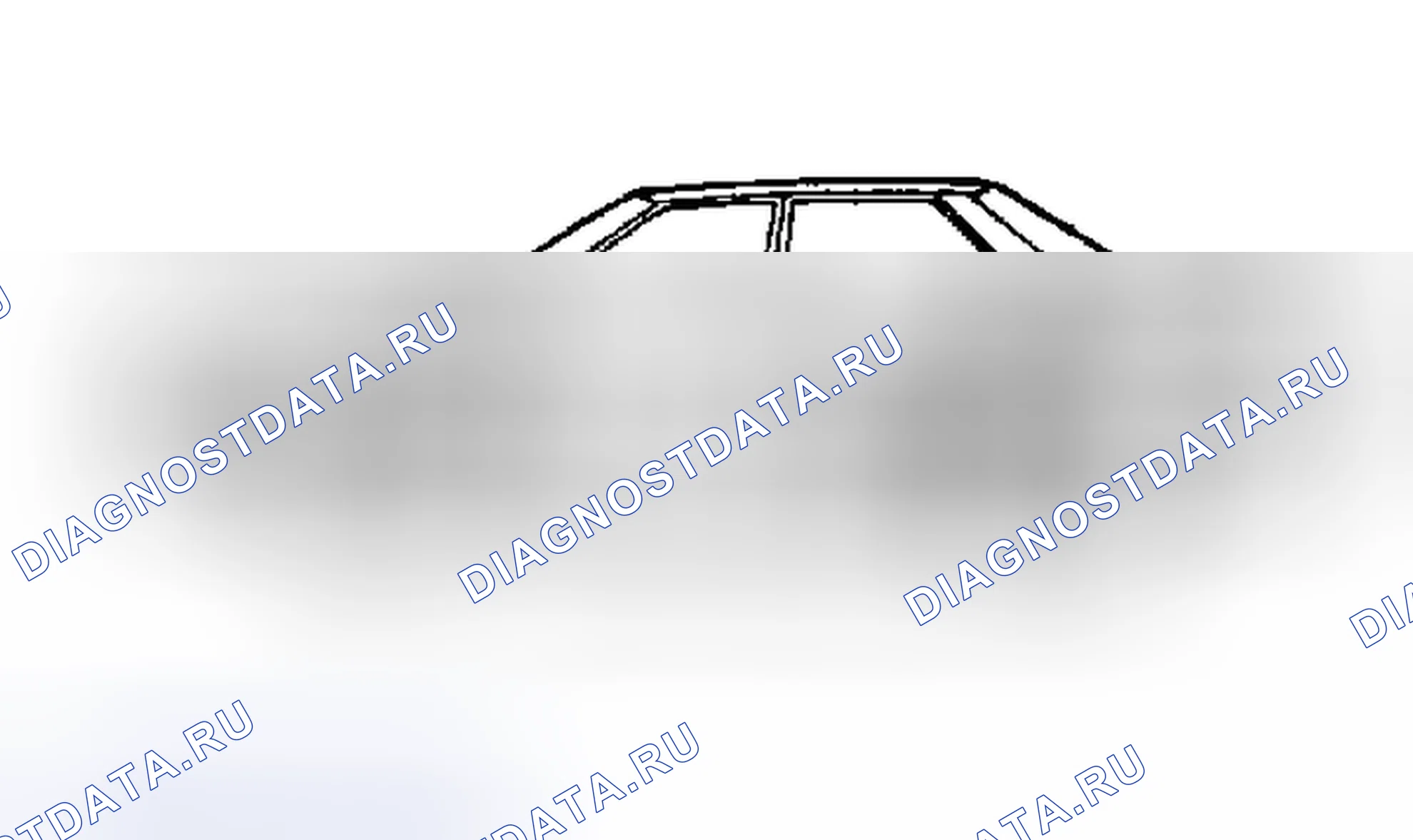 Рис. 2. Mitsubishi Galant VI