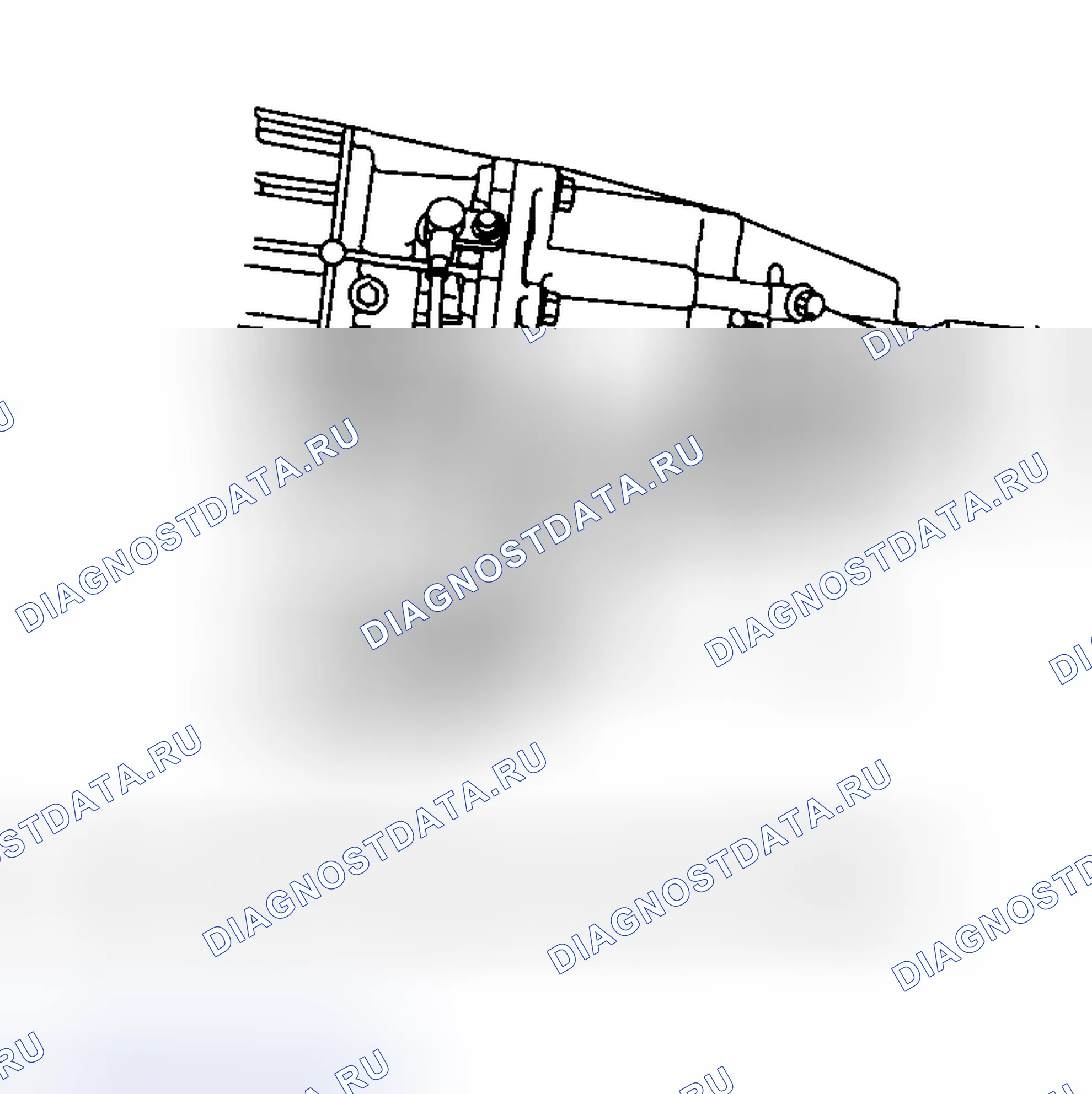 Рис. 192. Subaru Impreza GD/GC/GG рестайлинг