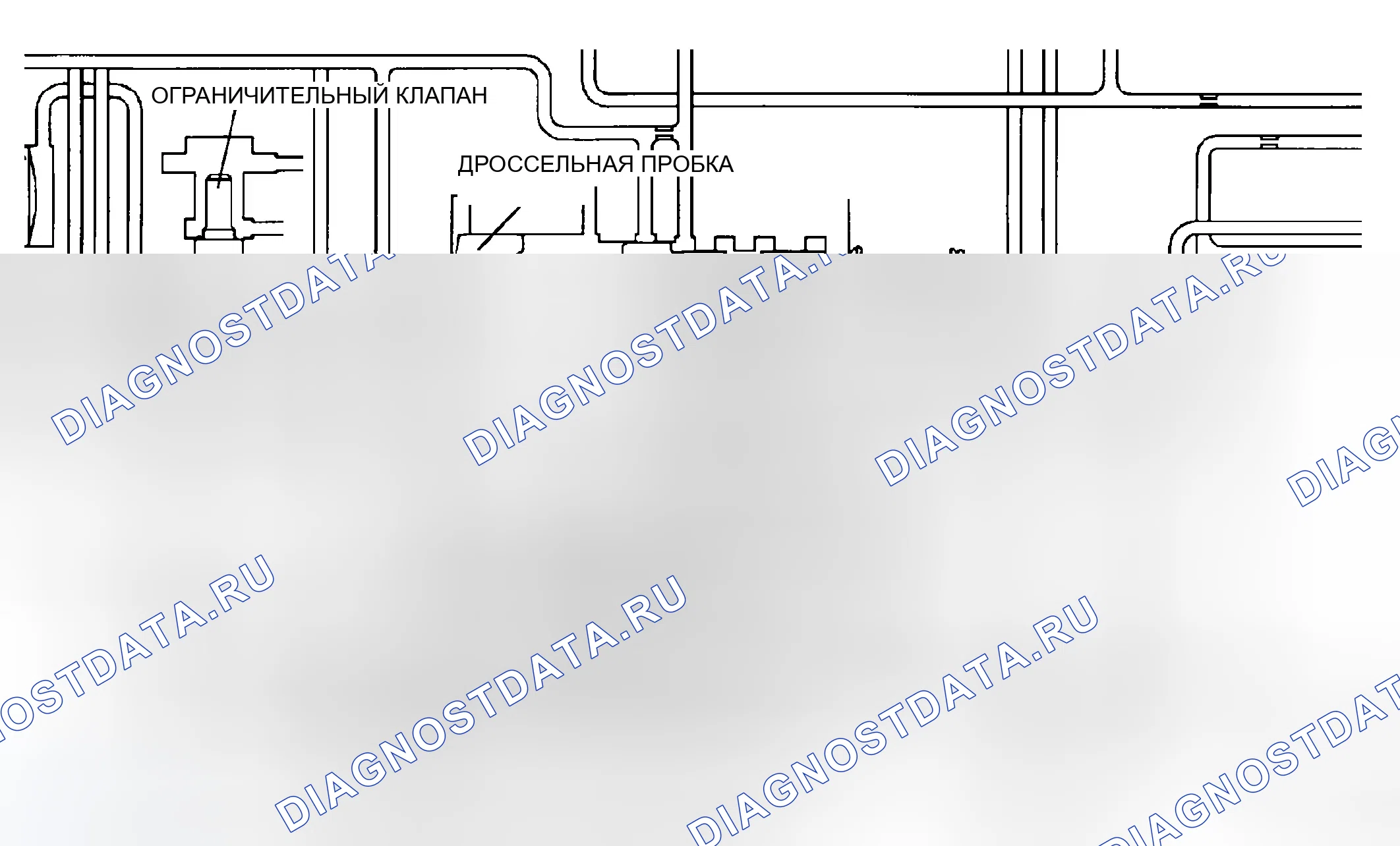 Рис. 388: 2-3 КЛАПАН ПЕРЕКЛЮЧЕНИЯ. Dodge Cab & Chassis R3500 