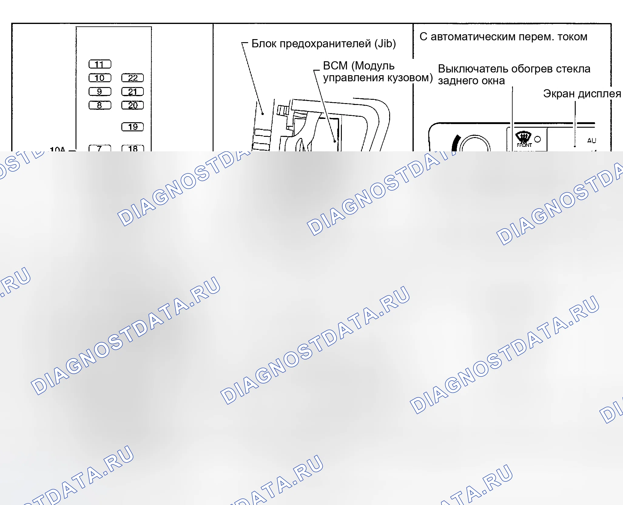 Рис. 15. Nissan Altima L31