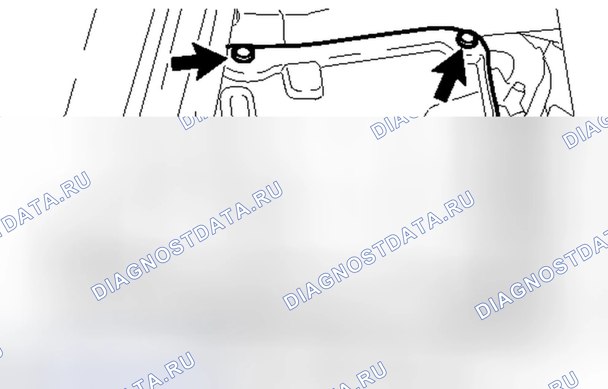 Рис. 614. Toyota RAV4 III рестайлинг