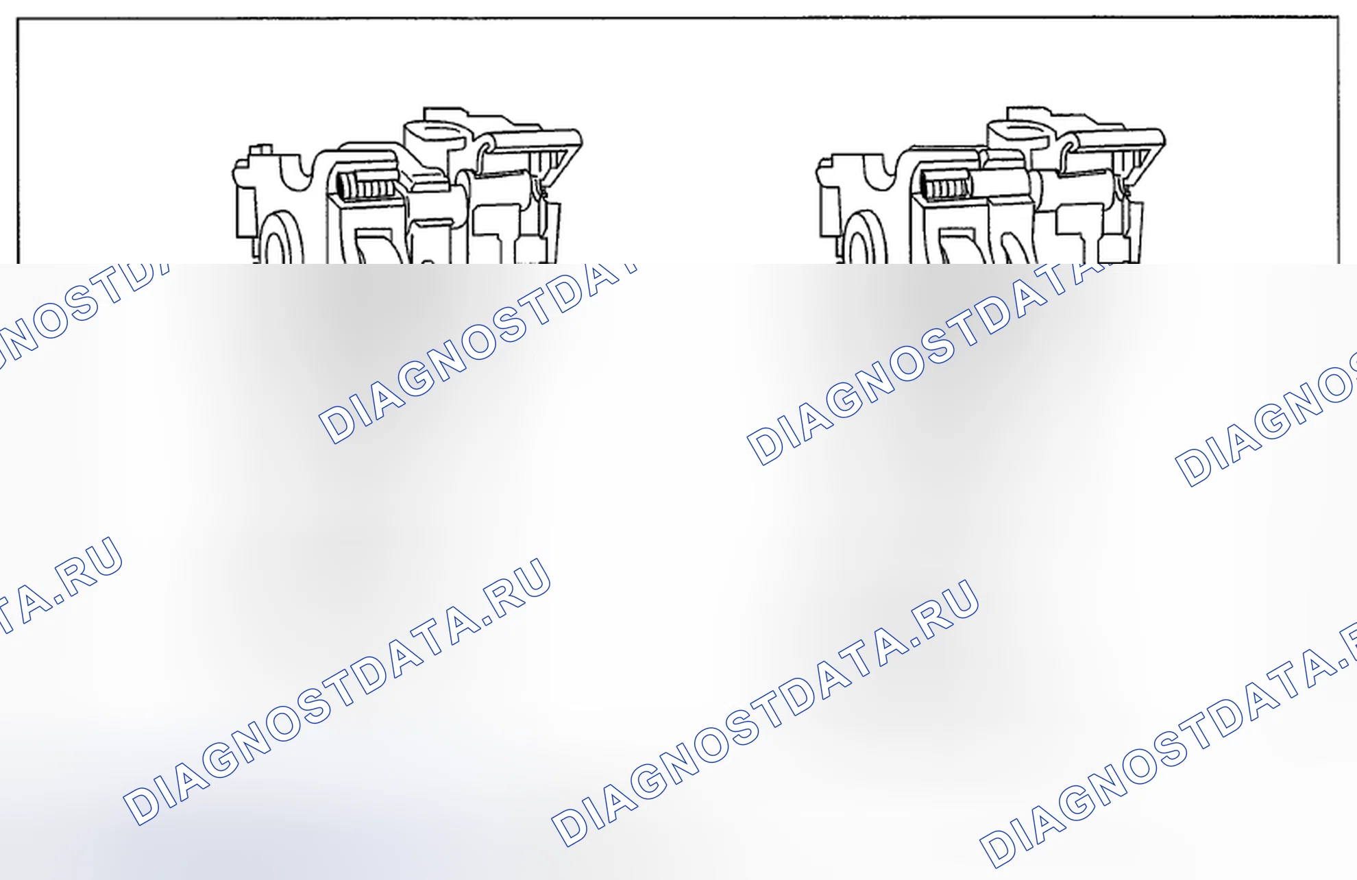 Рис. 186: ОПИСАНИЕ КОМПОНЕНТОВ. Subaru Impreza WRX STI GR