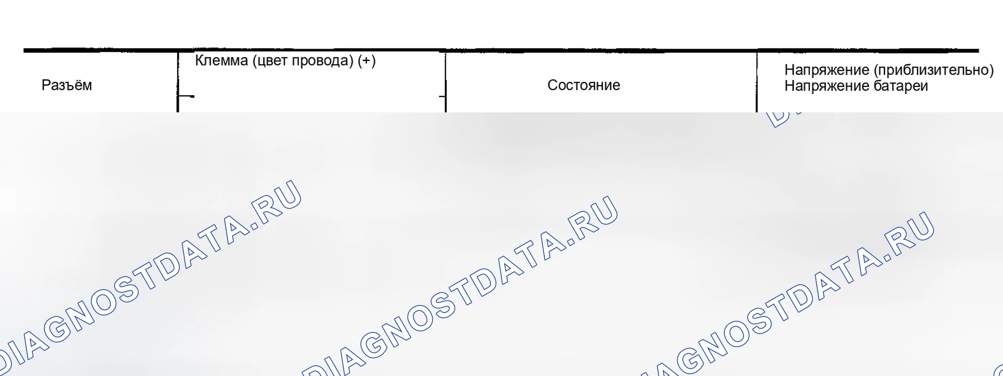 Рис. 108: Проверка цепи обогрев стекла зеркала двери со стороны пассажира. Infiniti G35 III