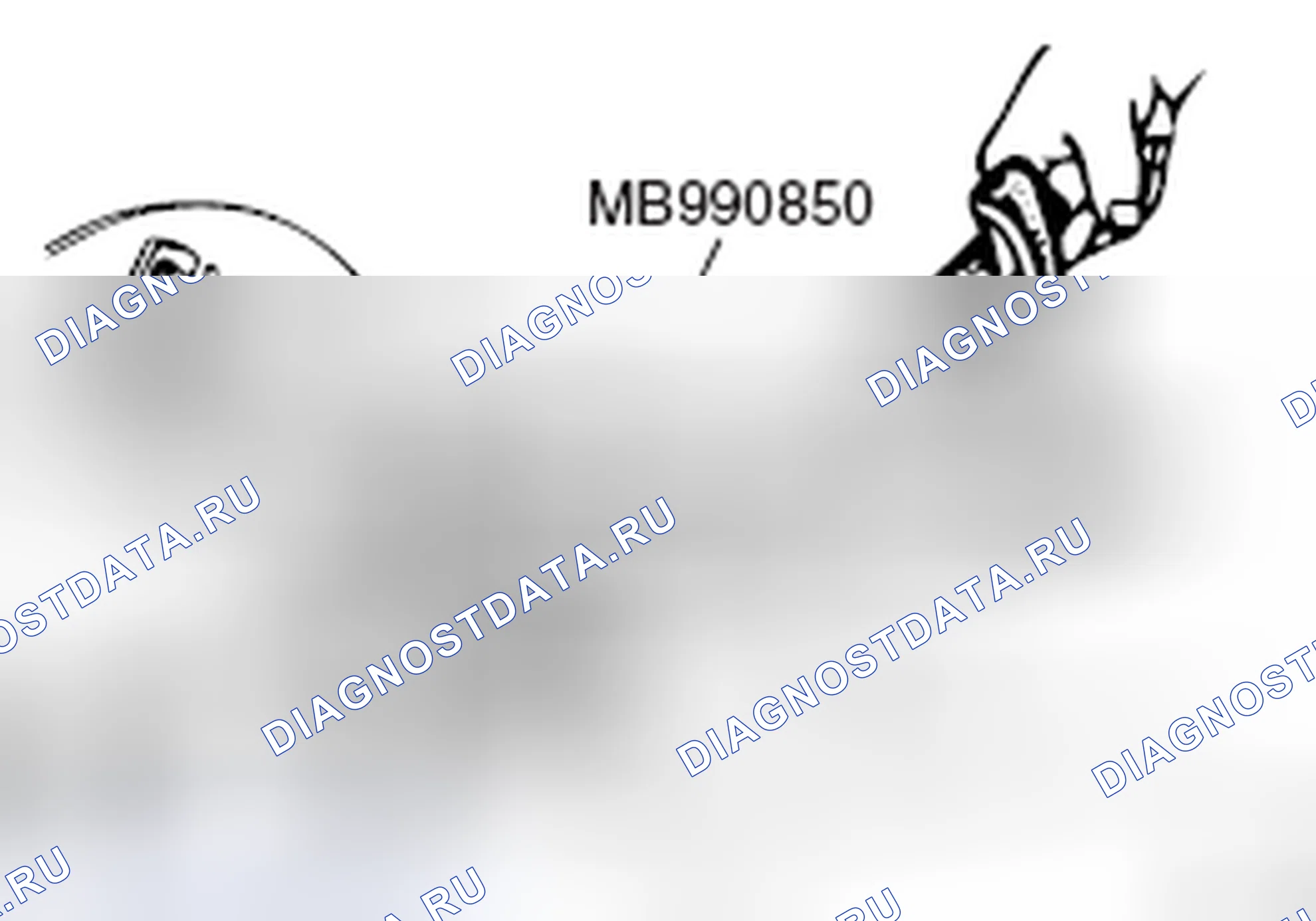 Рис. 5: >> E <<РЕГУЛИРОВКА МОМЕНТА ПОВОРОТА ВЕДУЩЕЙ ШЕСТЕРНИ/УСТАНОВКА МАСЛЯНОГО УПЛОТНЕНИЯ. Honda Domani MB