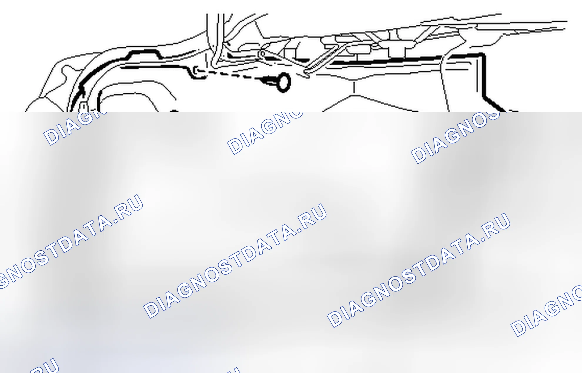 Рис. 368. Toyota Camry XV40 рестайлинг