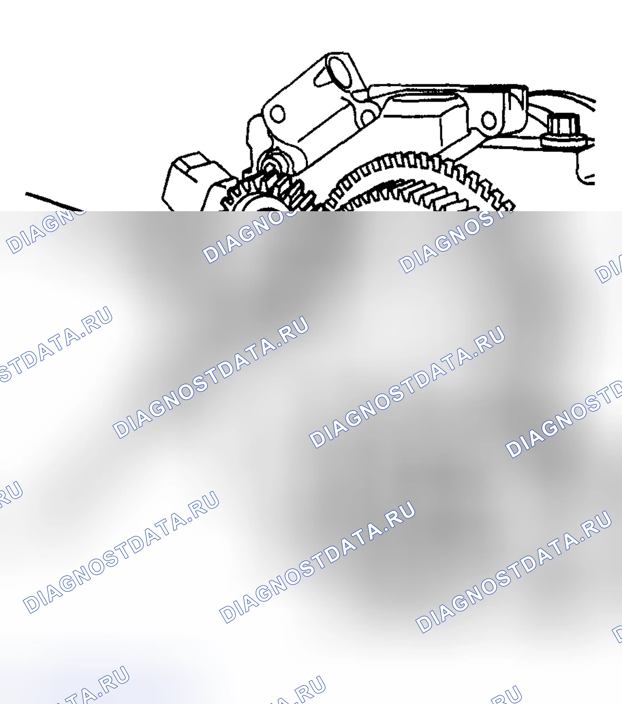 Рис. 602. GMC Cab & Chassis Sierra 3500 GMT800 early