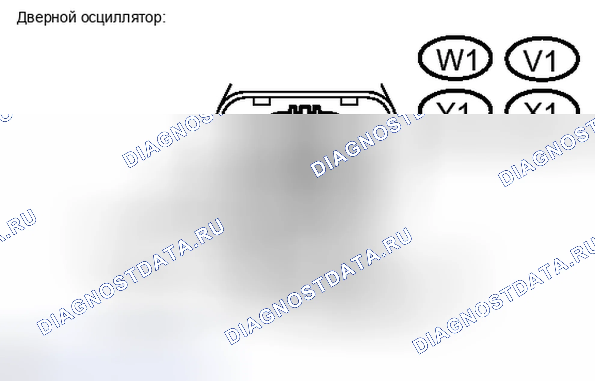 Рис. 68. Toyota Avalon XX30 рестайлинг 2