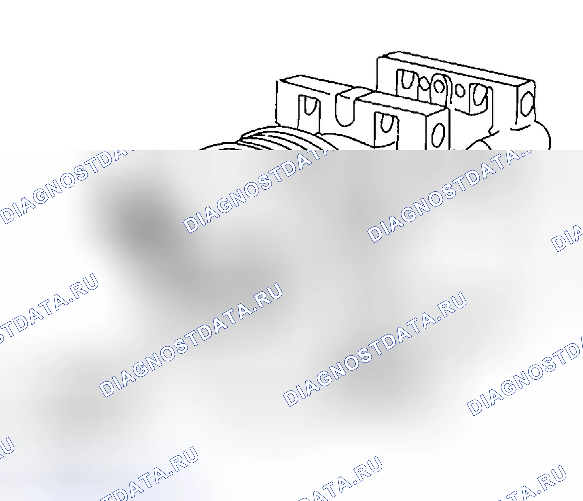 Рис. 136. Mazda Tribute I
