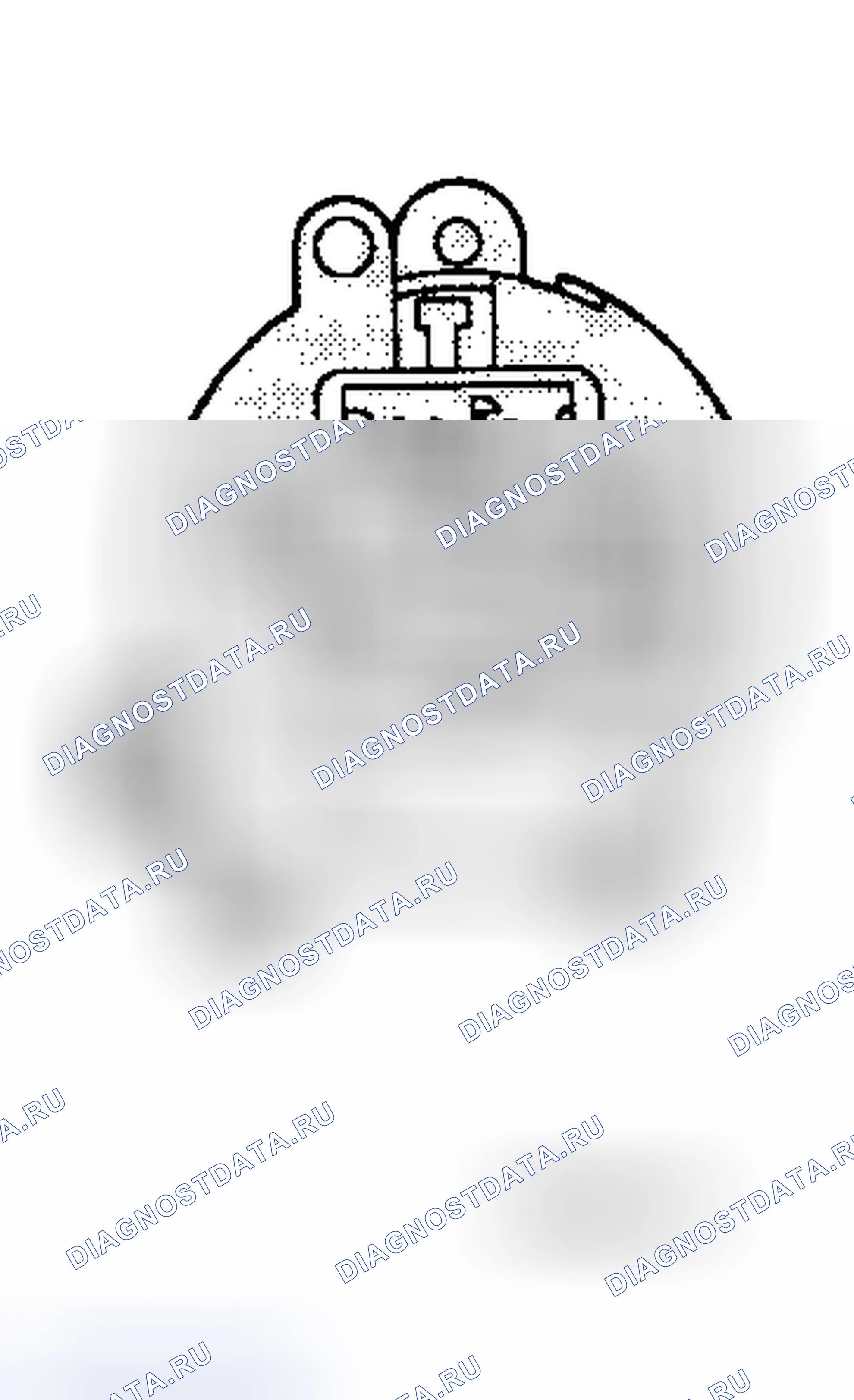 Рис. 1. Lincoln Mark VIII I