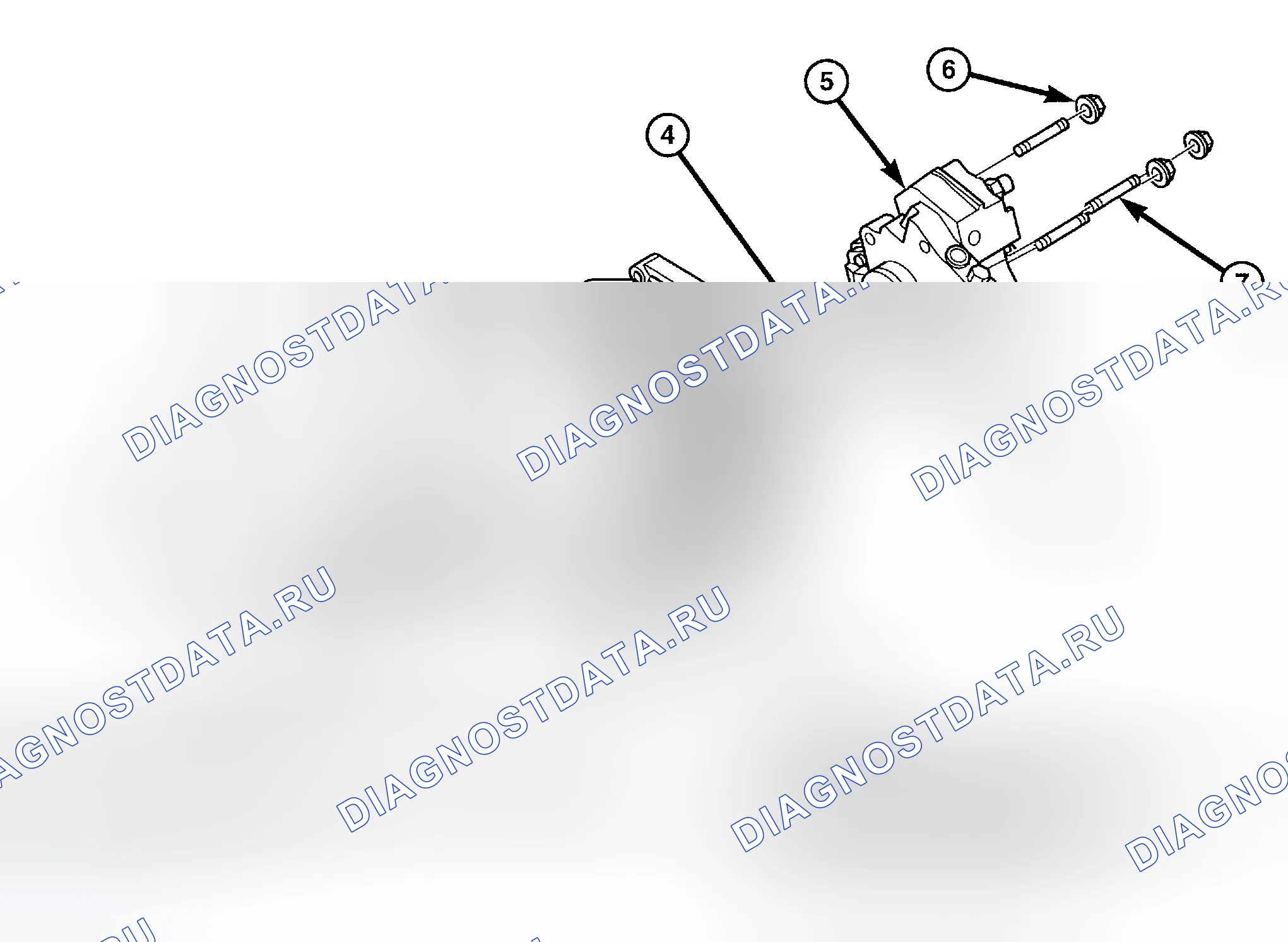 Рис. 172. Dodge Pickup R1500 