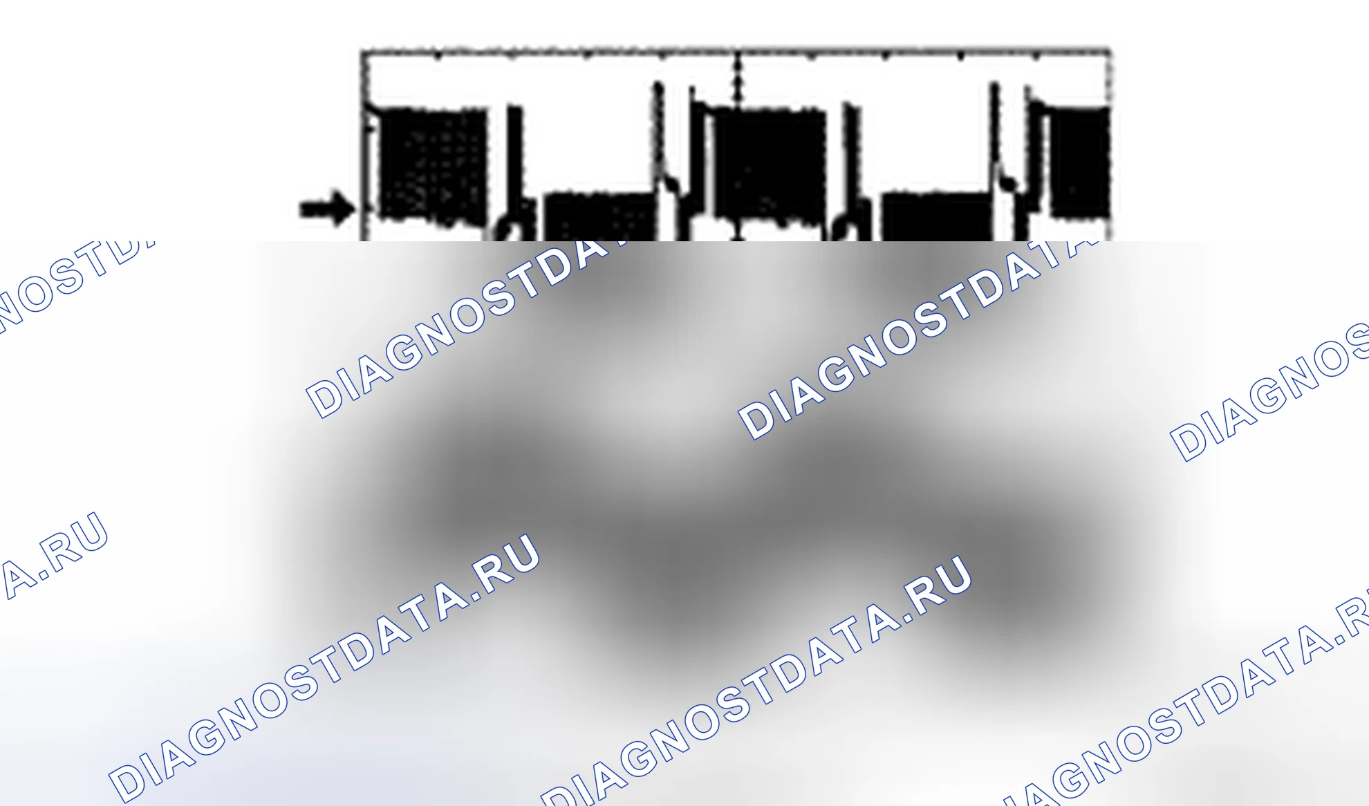 Рис. 129. Toyota Avalon XX30 рестайлинг