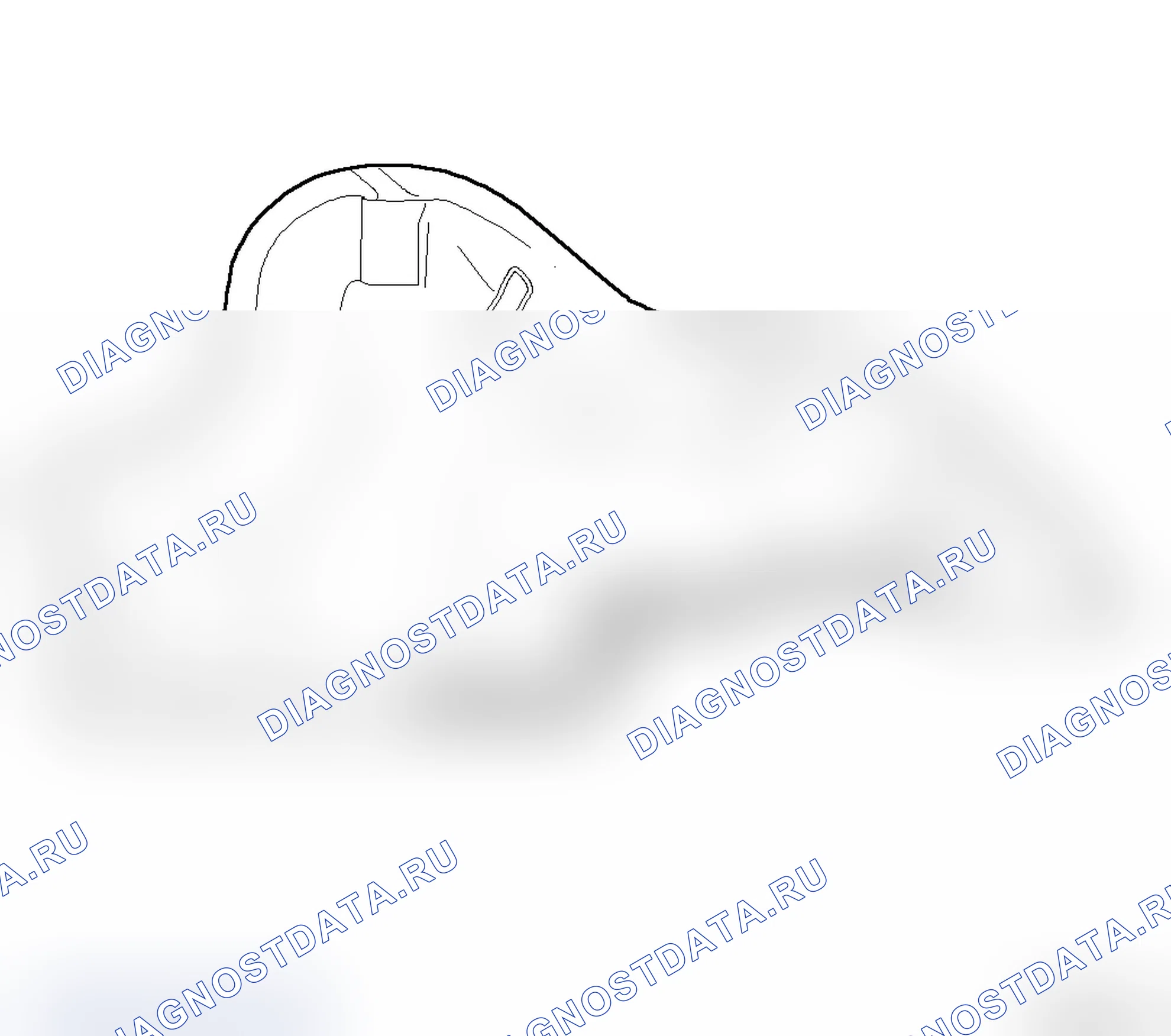 Вариант 13 (модель L 48). Opel Astra H