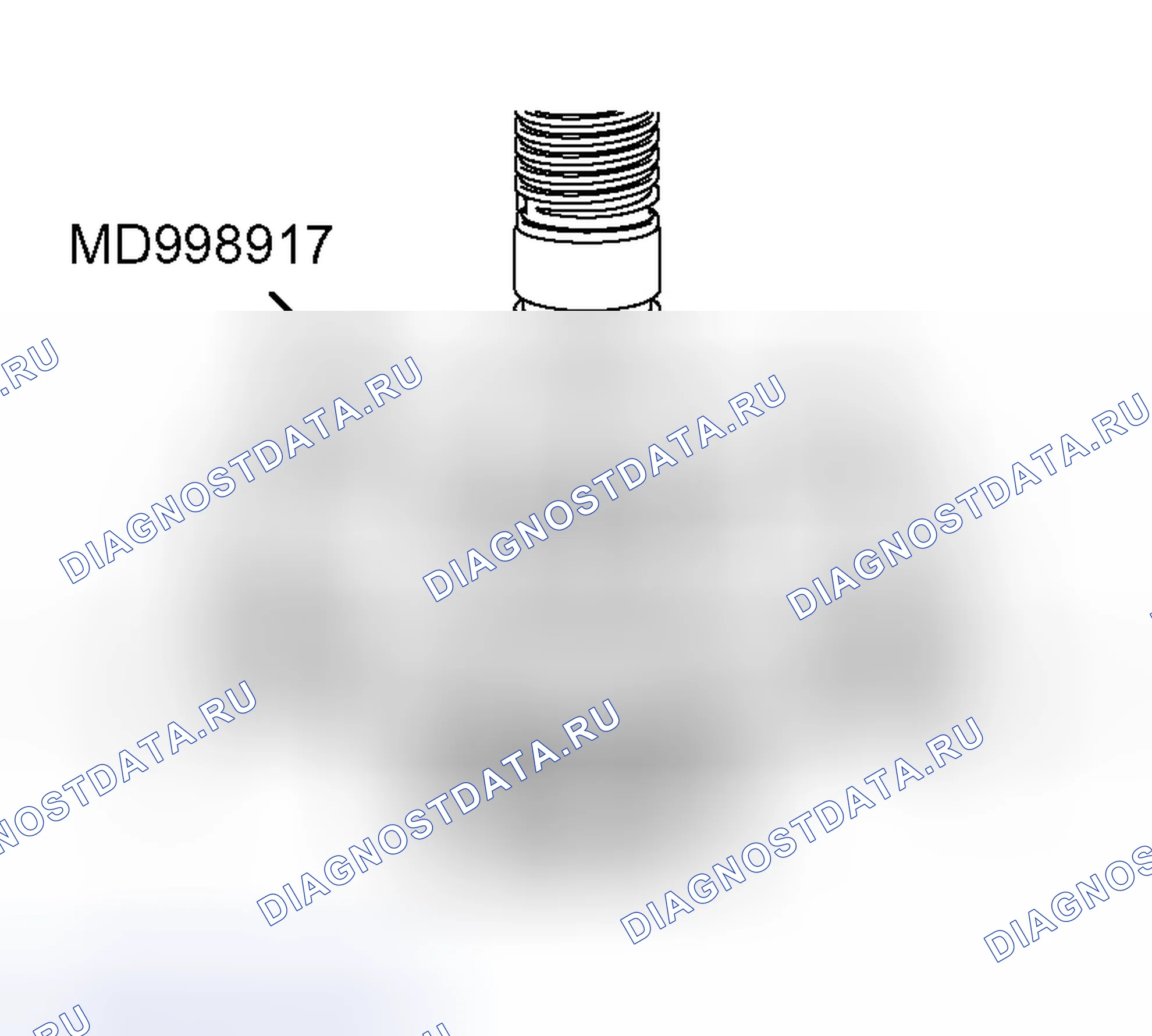 Рис. 139: < < A > > ДЕМОНТАЖ ШАРИКОПОДШИПНИКА. Mitsubishi Outlander I