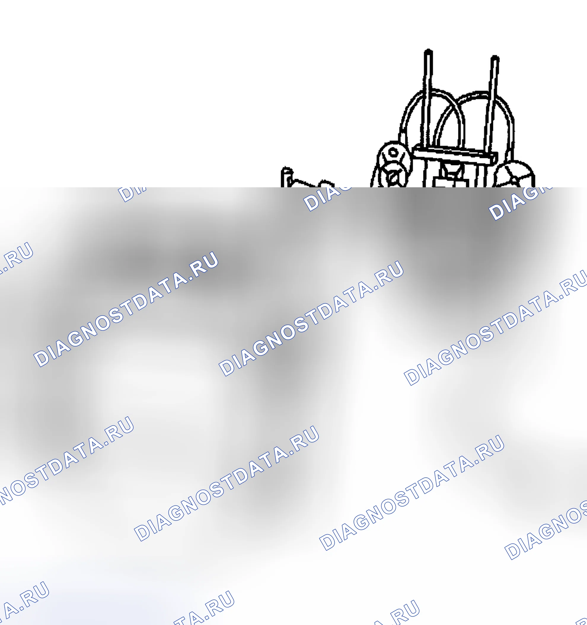 Рис. 101. Hyundai Terracan I рестайлинг