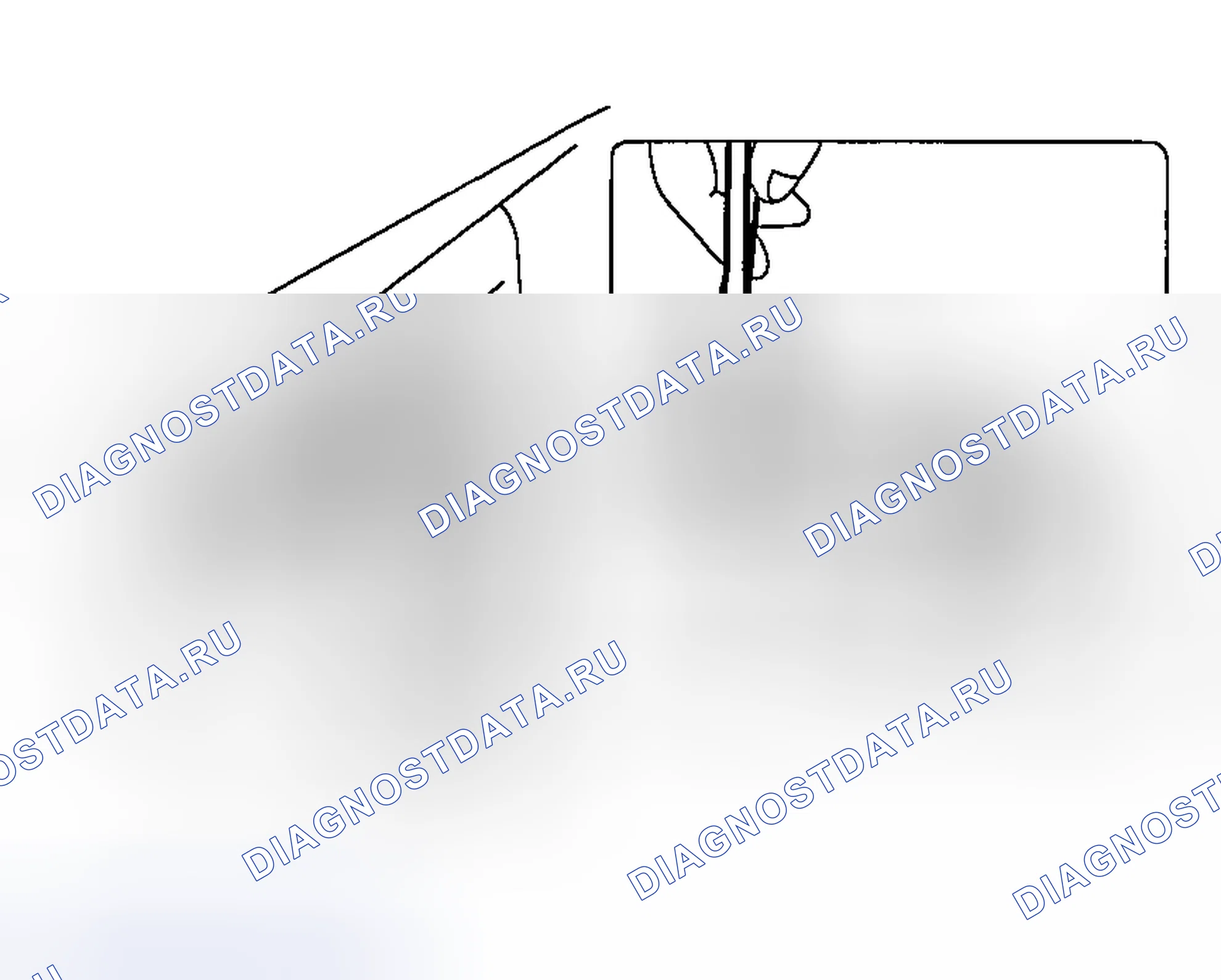 Рис. 866. Subaru Outback BP