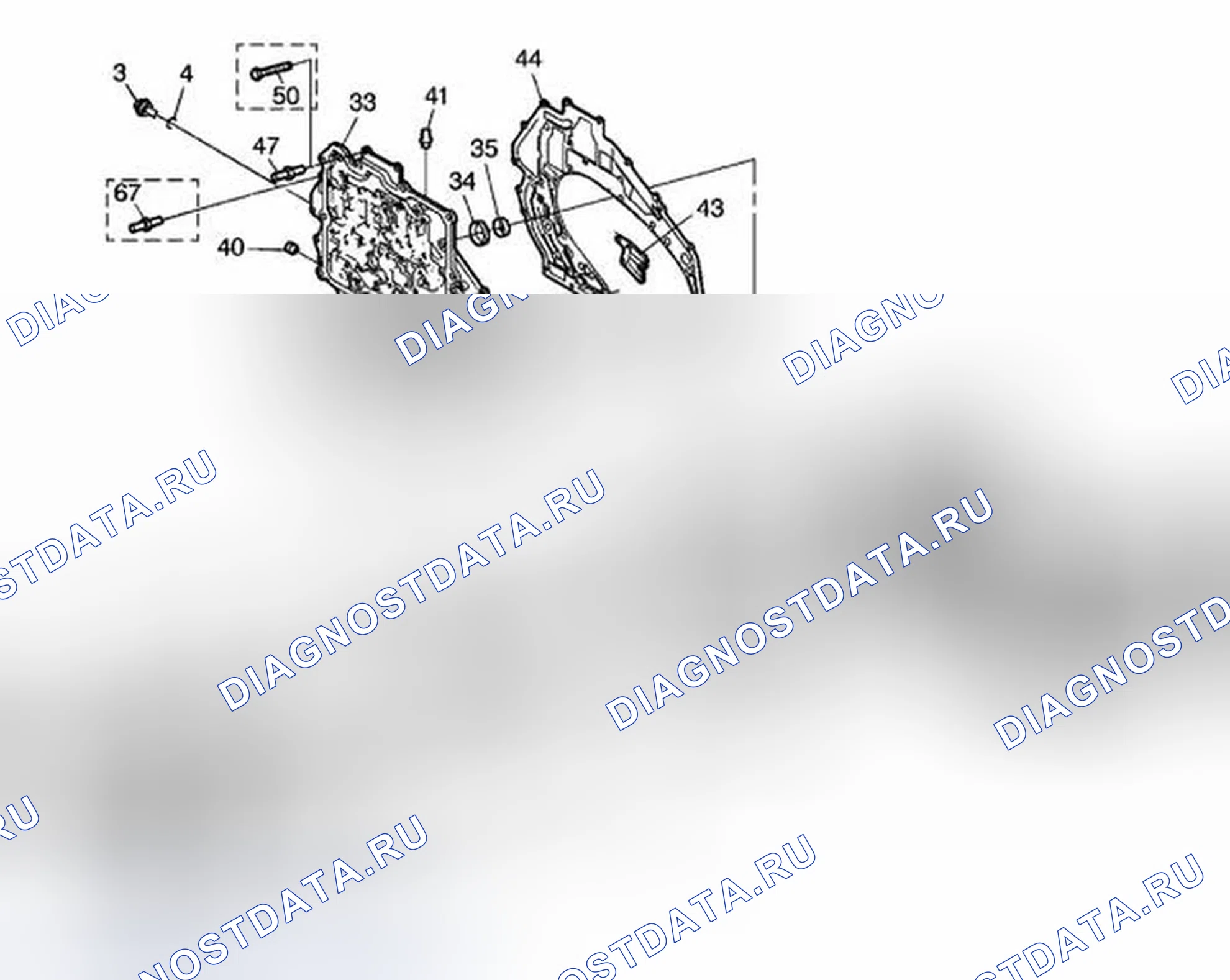 Рис. 66. Cadillac DTS I