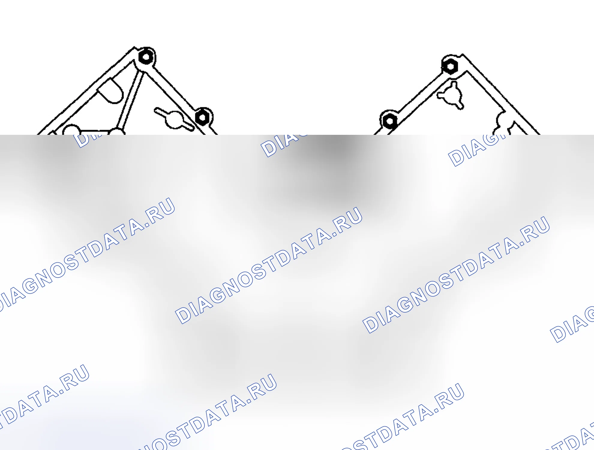 Рис. 2874. Ford Pickup F250 Super Duty I
