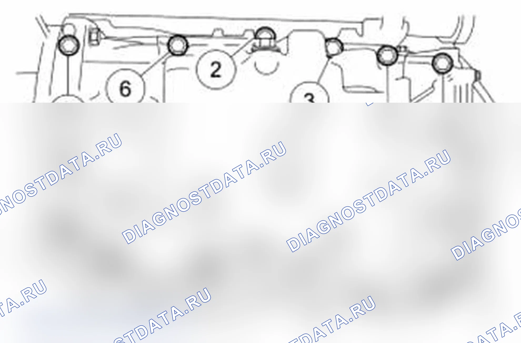 Рис. 13. Ford Transit Connect I рестайлинг