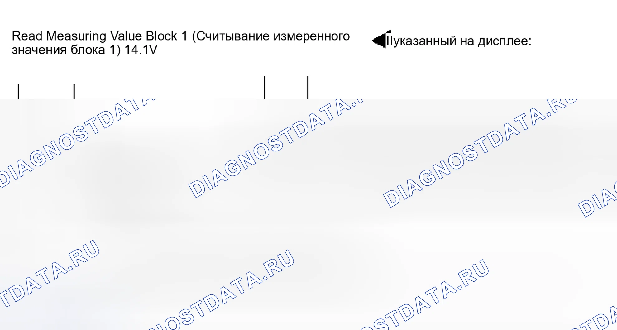 Рис. 223: Группа отображения 001. Audi A6 C5 рестайлинг