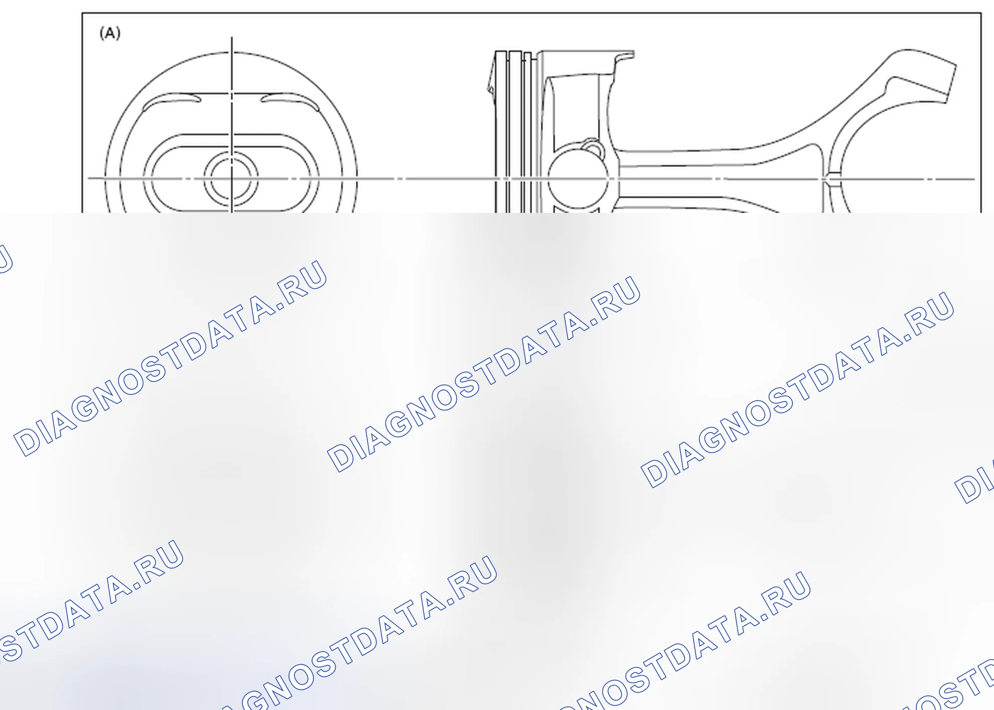 Рис. 444. Subaru Outback BR рестайлинг