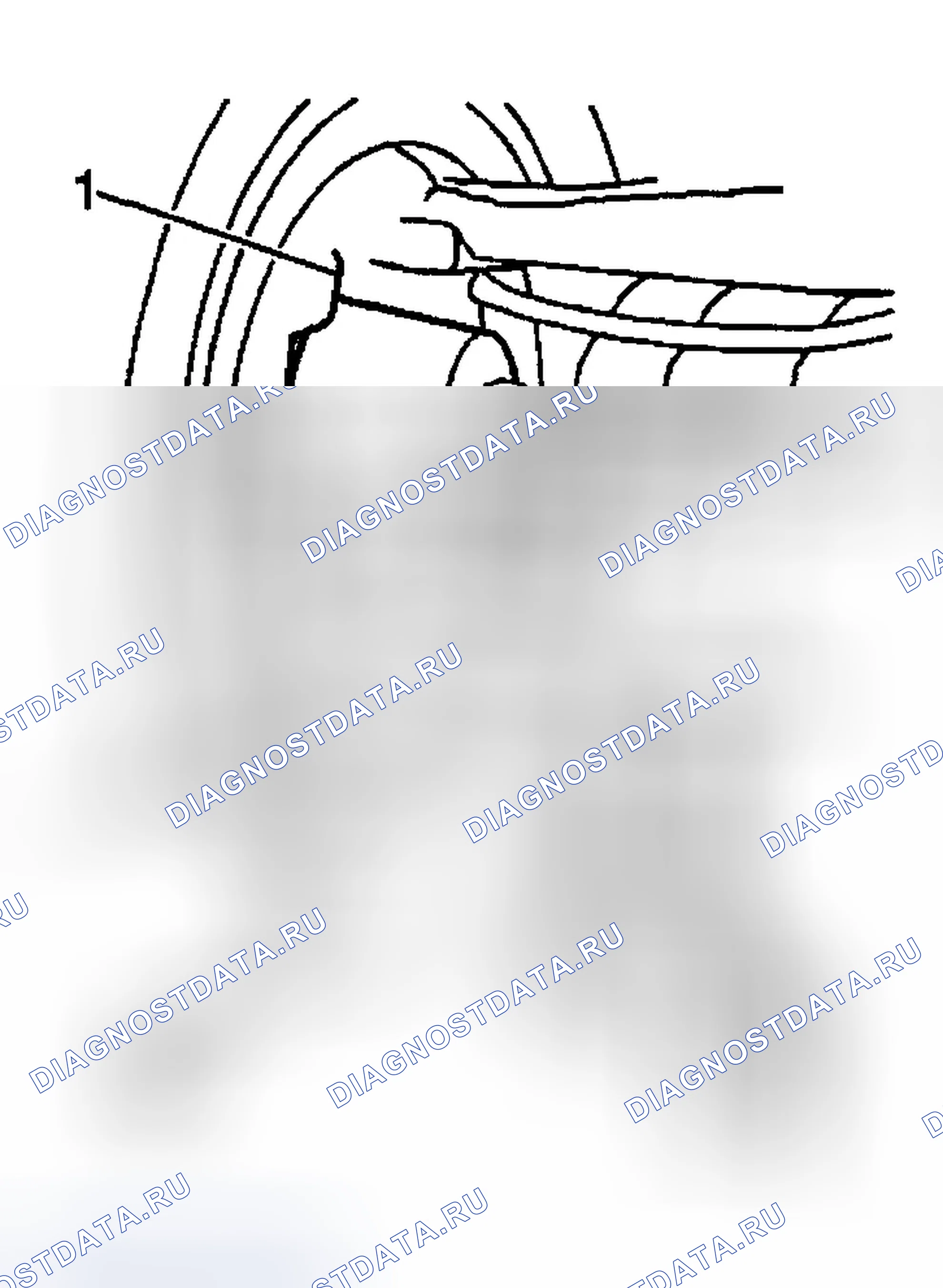 Рис. 3. Chevrolet TrailBlazer I