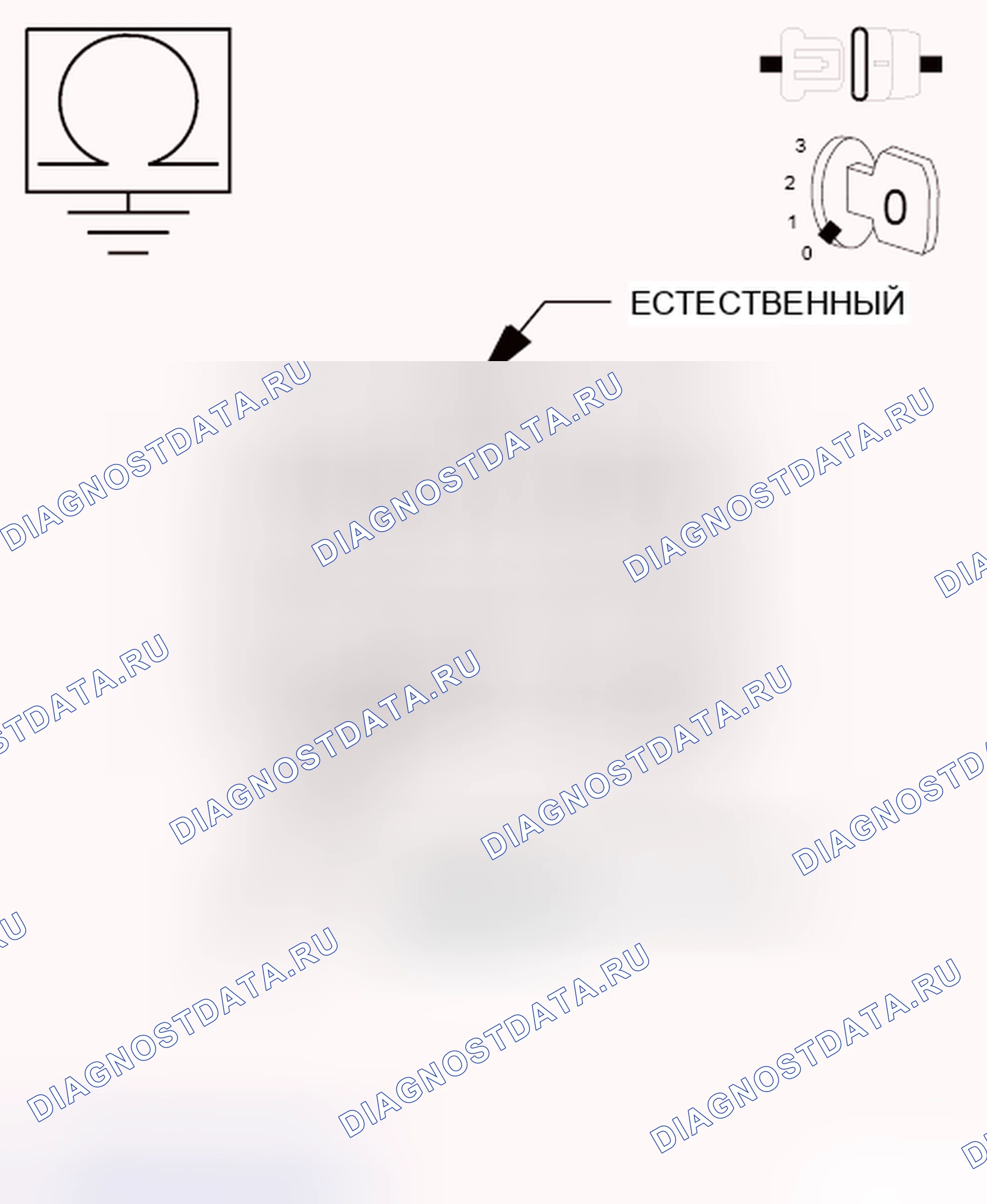 Рис. 153: ДИАГНОСТИЧЕСКИЙ ТЕСТ. RAM Cab & Chassis 3500 HD I