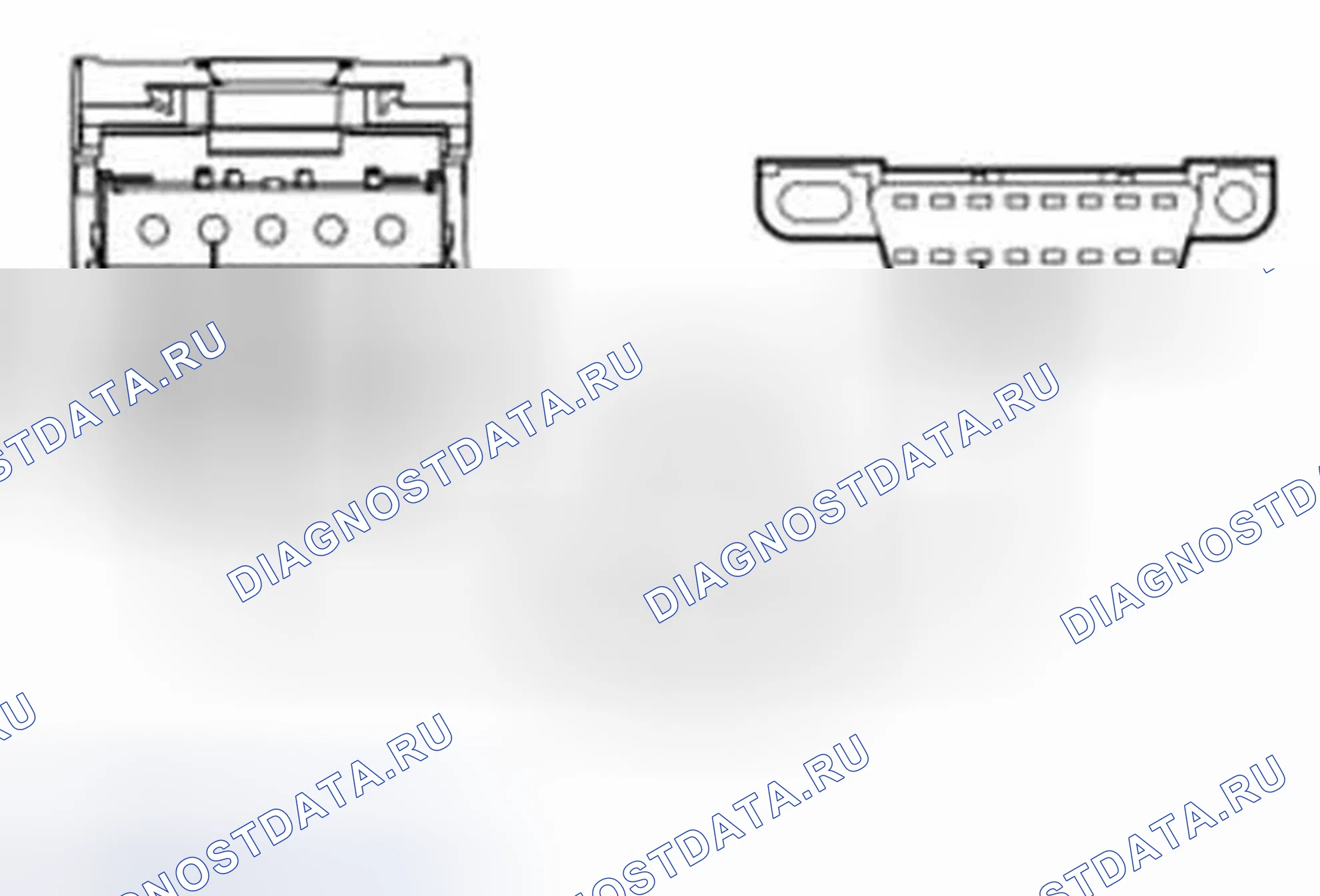 Рис. 118. Ford Edge I рестайлинг
