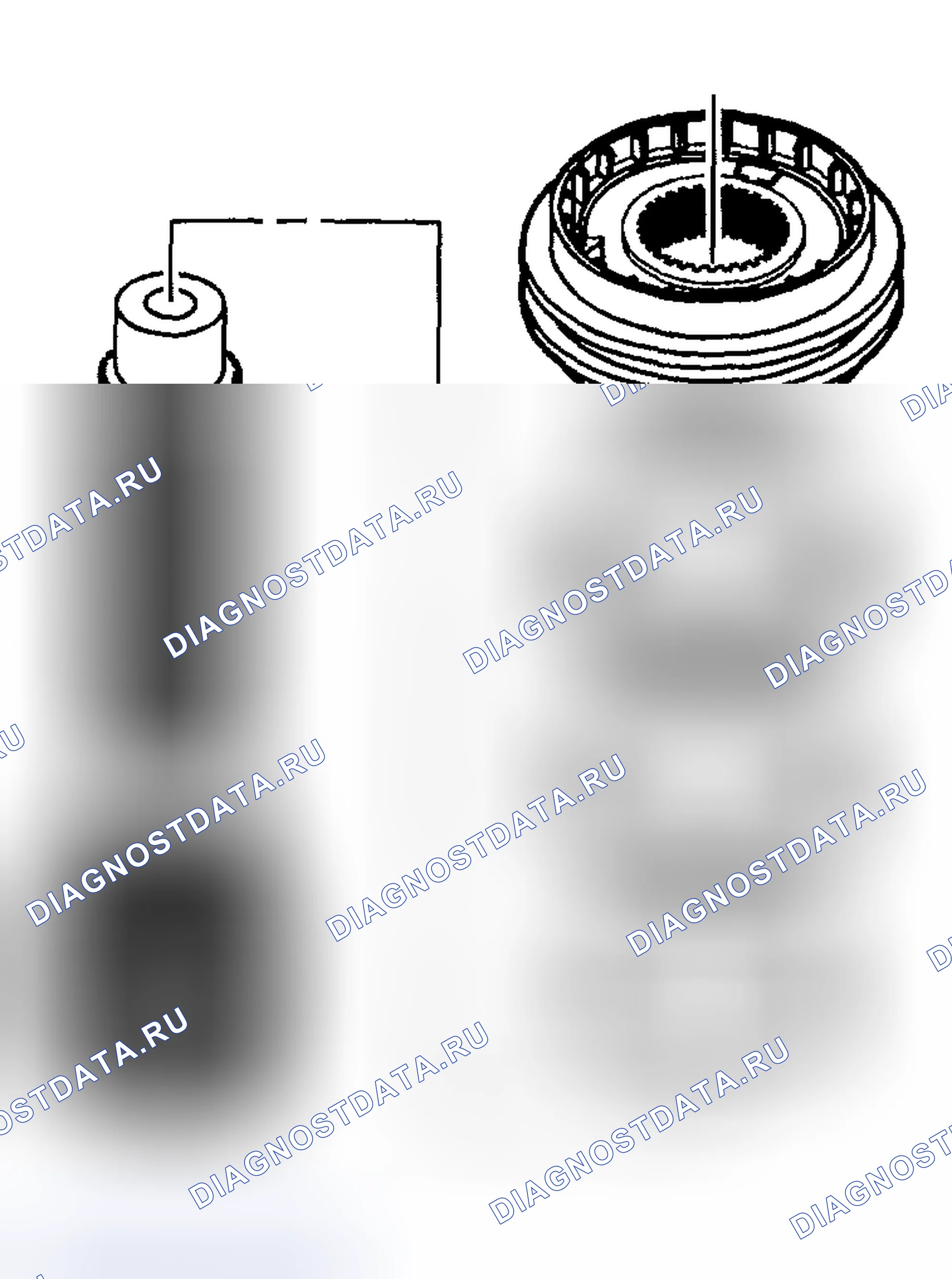 Рис. 607. GMC Cab & Chassis Sierra 3500 GMT800 early