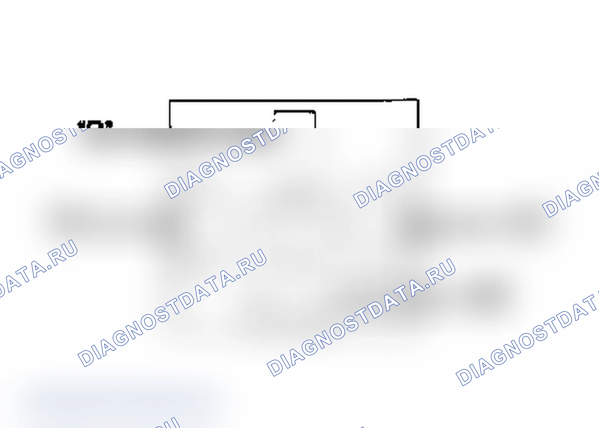 Рис. 23: РЕЛЕЙНЫЙ РАЗЪЕМ (КОРПУС). Dodge Grand Caravan II