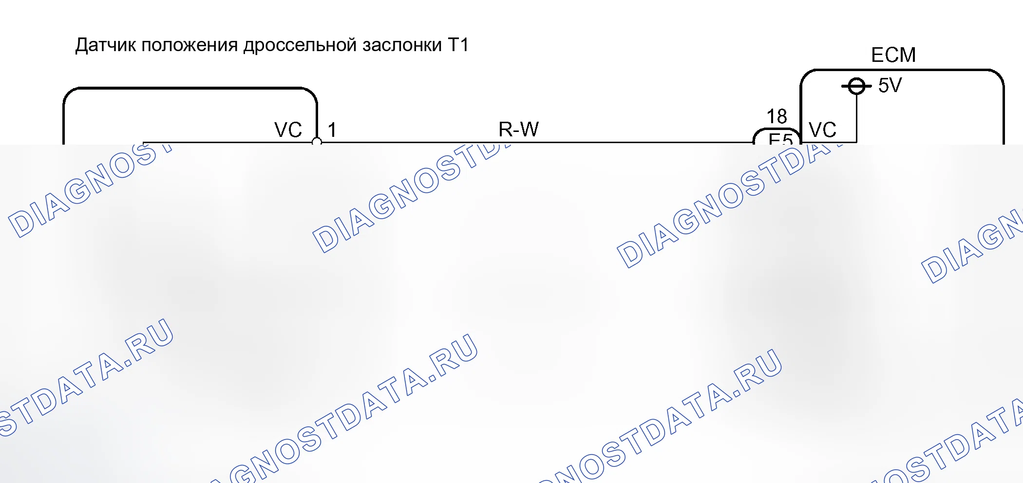 Рис. 337: электросхема. Scion xB I