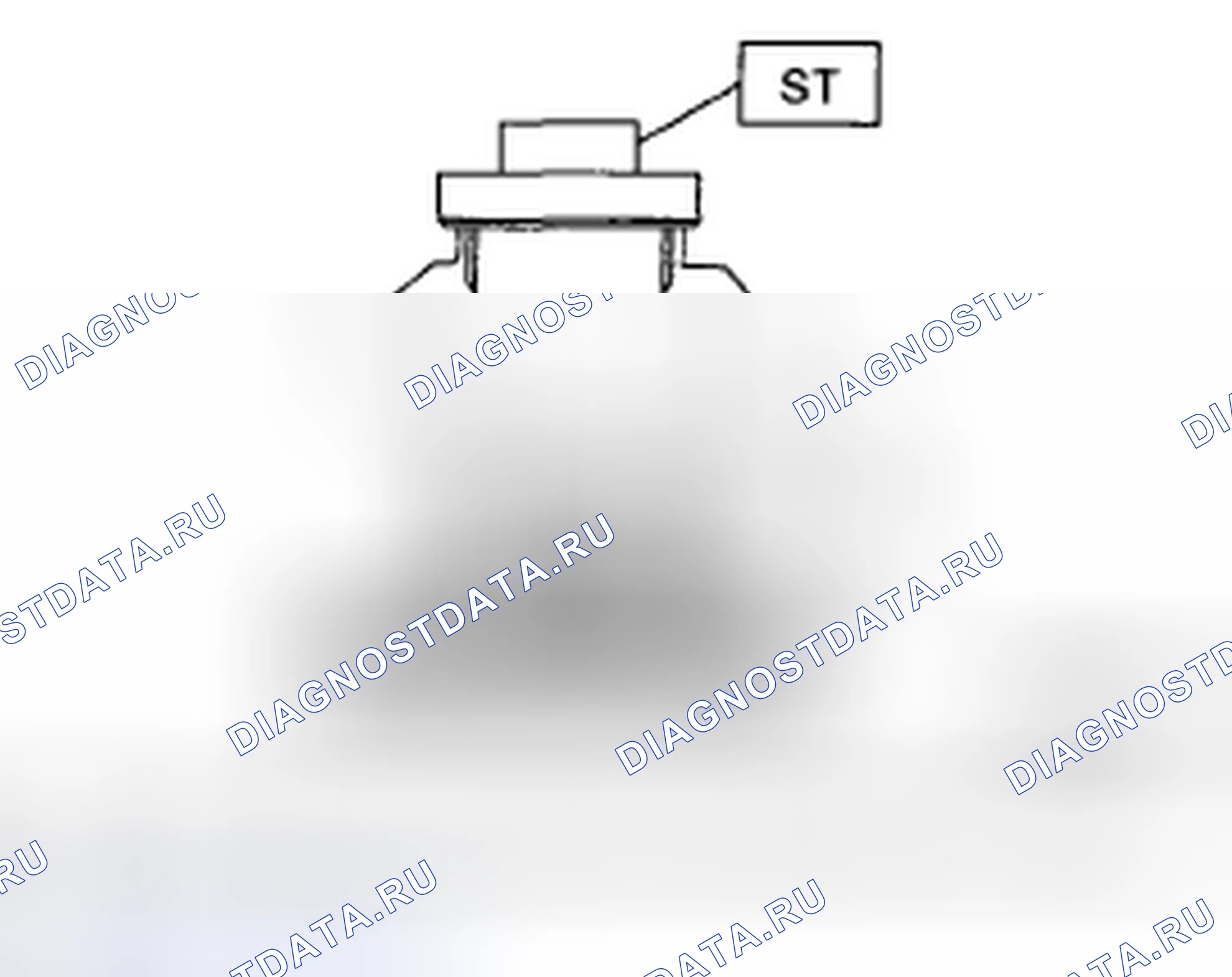 Рис. 111. Subaru Legacy BL/BP рестайлинг