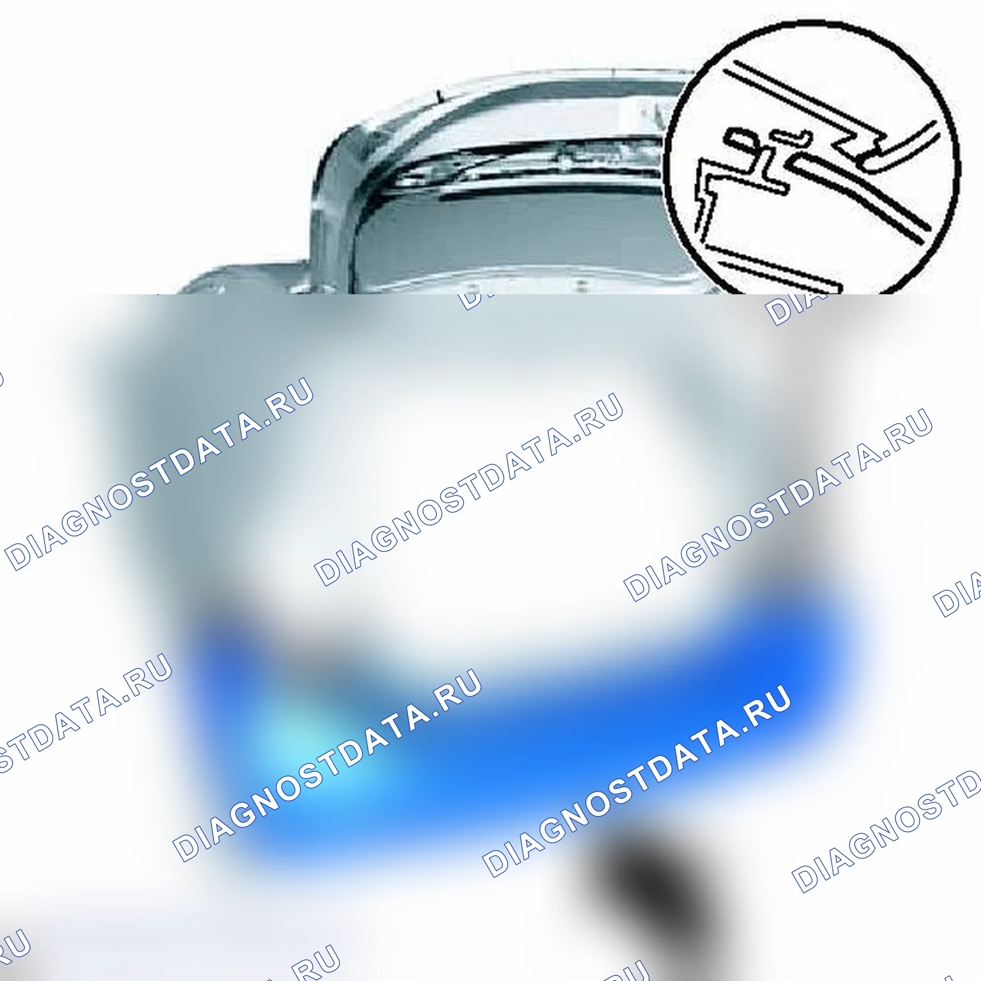 Рис. 111: УСТАНОВКА. Toyota Prius C I