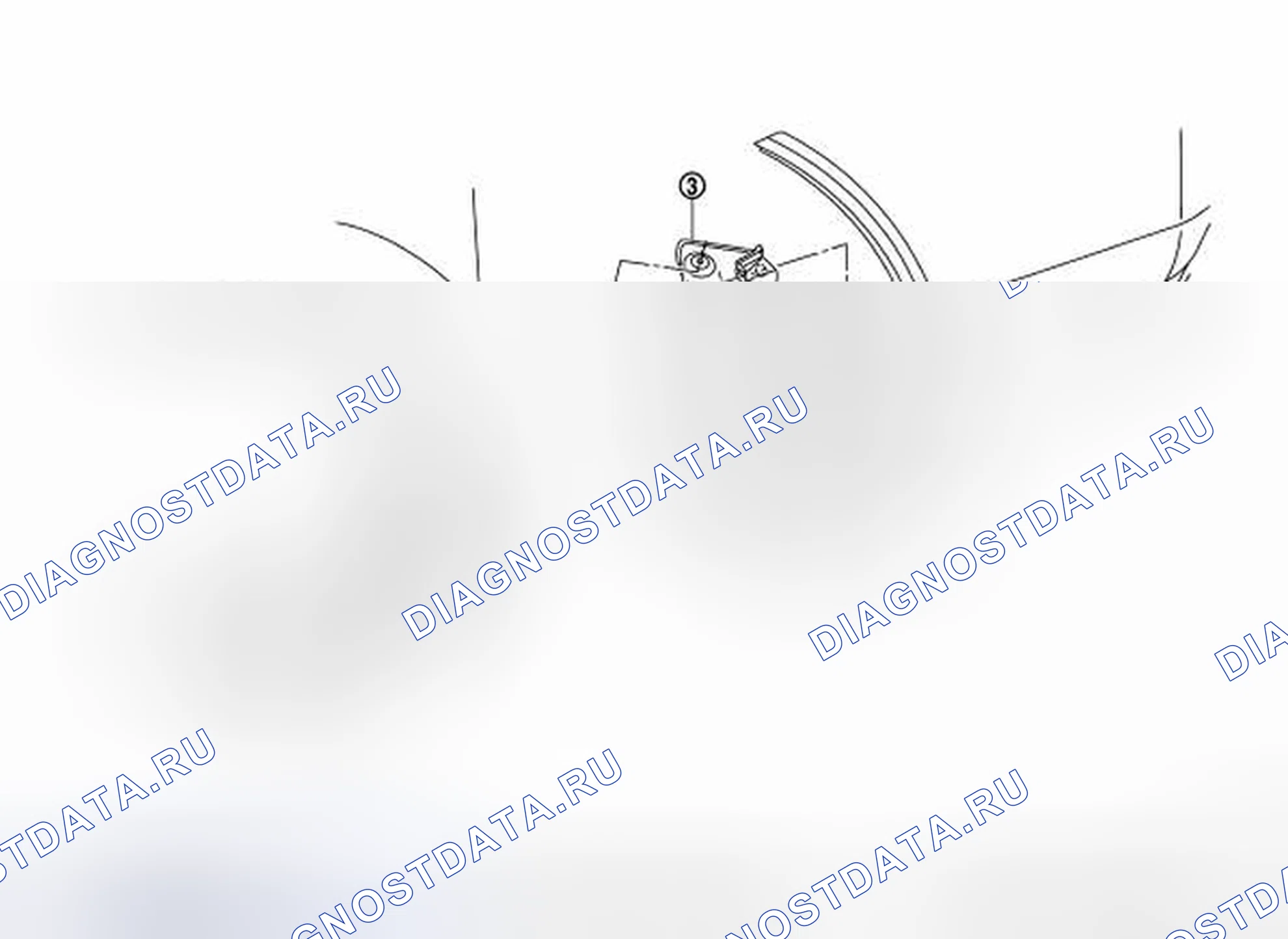 Рис. 83: MUDGUARD. Honda Saber I