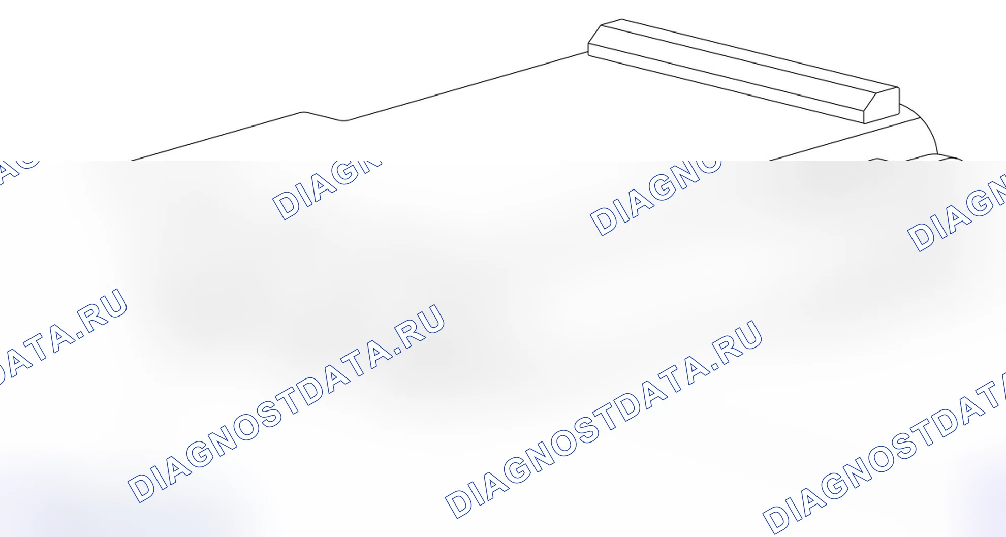 Распиновка разъёма E72P. Opel Astra H