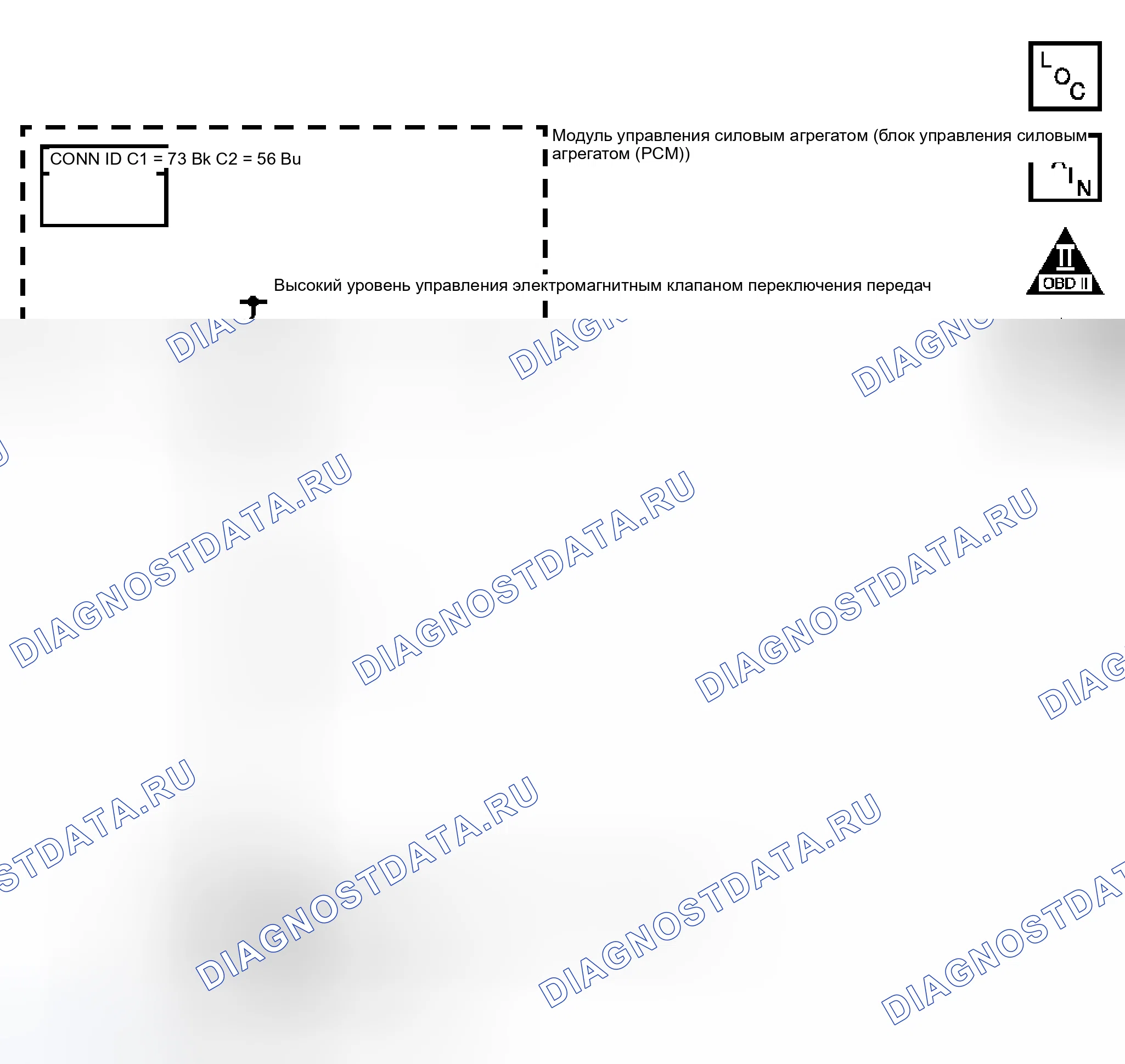 Рис. 327: расшифровка кода ошибки P0973. Kia Sorento IV рестайлинг