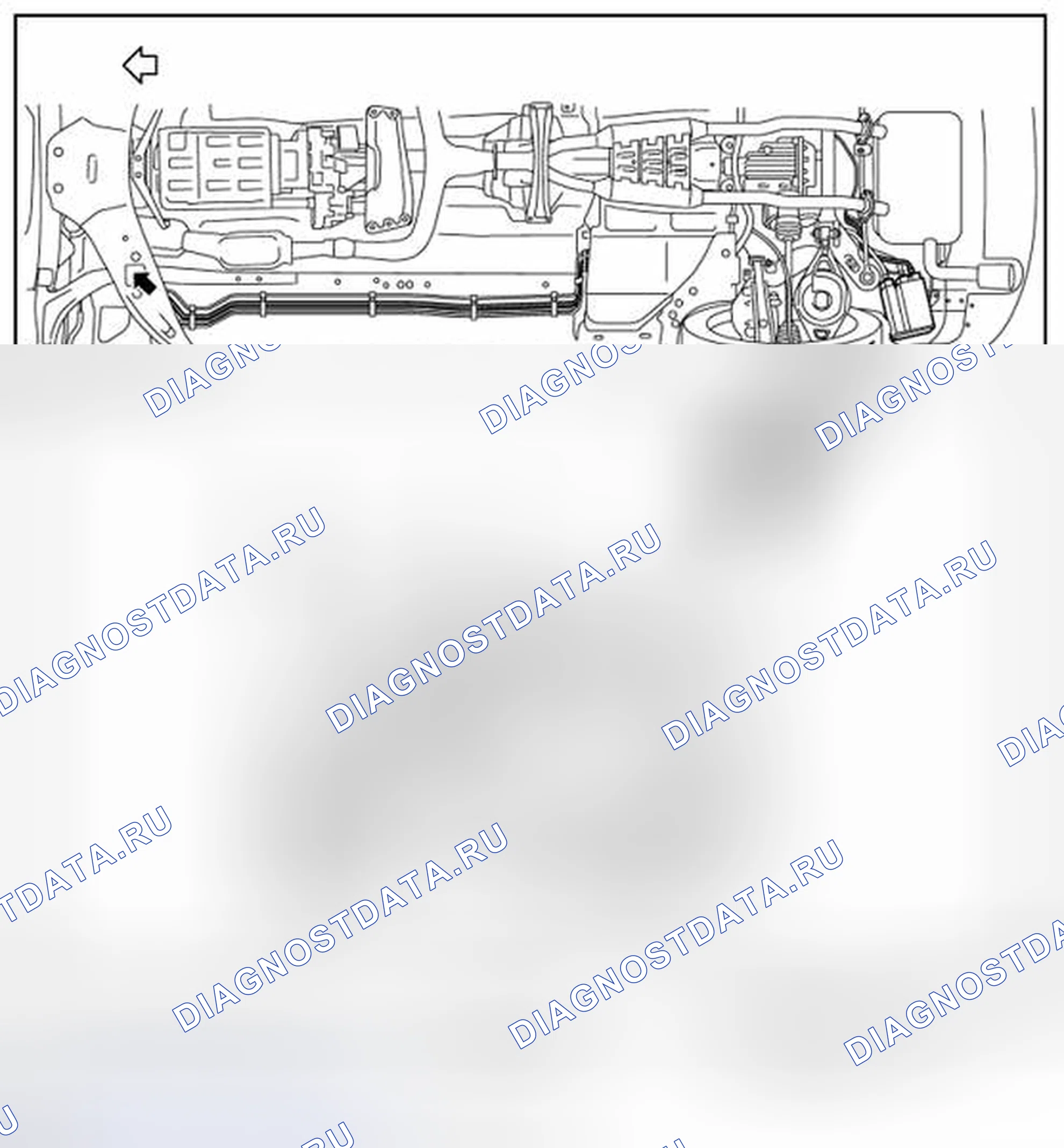 Рис. 7. Infiniti FX37 II рестайлинг