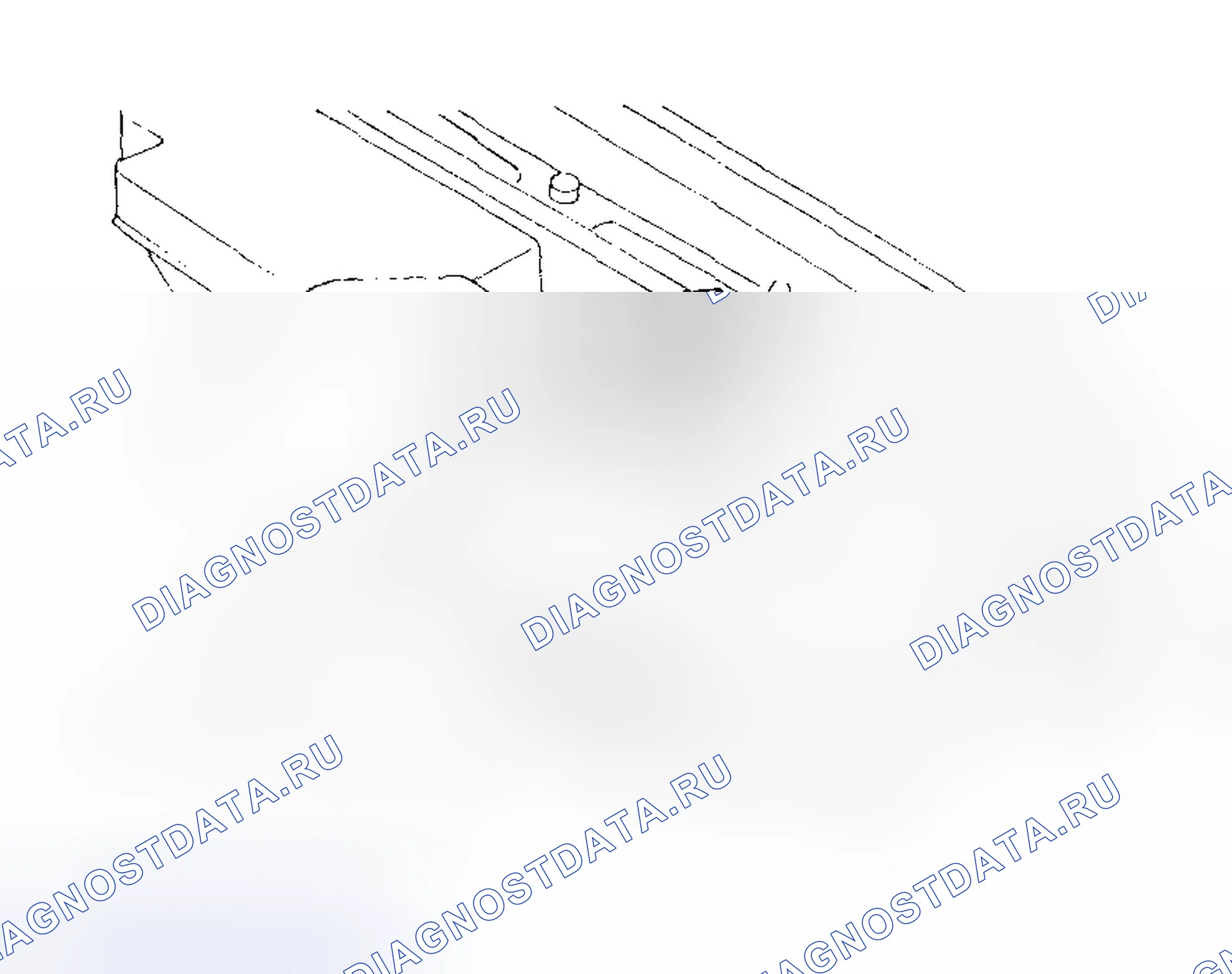 Рис. 556: ДЕМОНТАЖ. Subaru Impreza GD/GC/GG