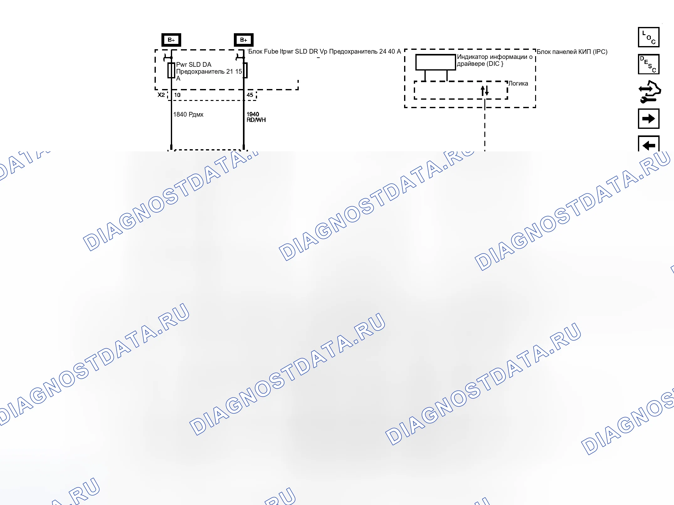 Рис. 6. Chevrolet Uplander I final