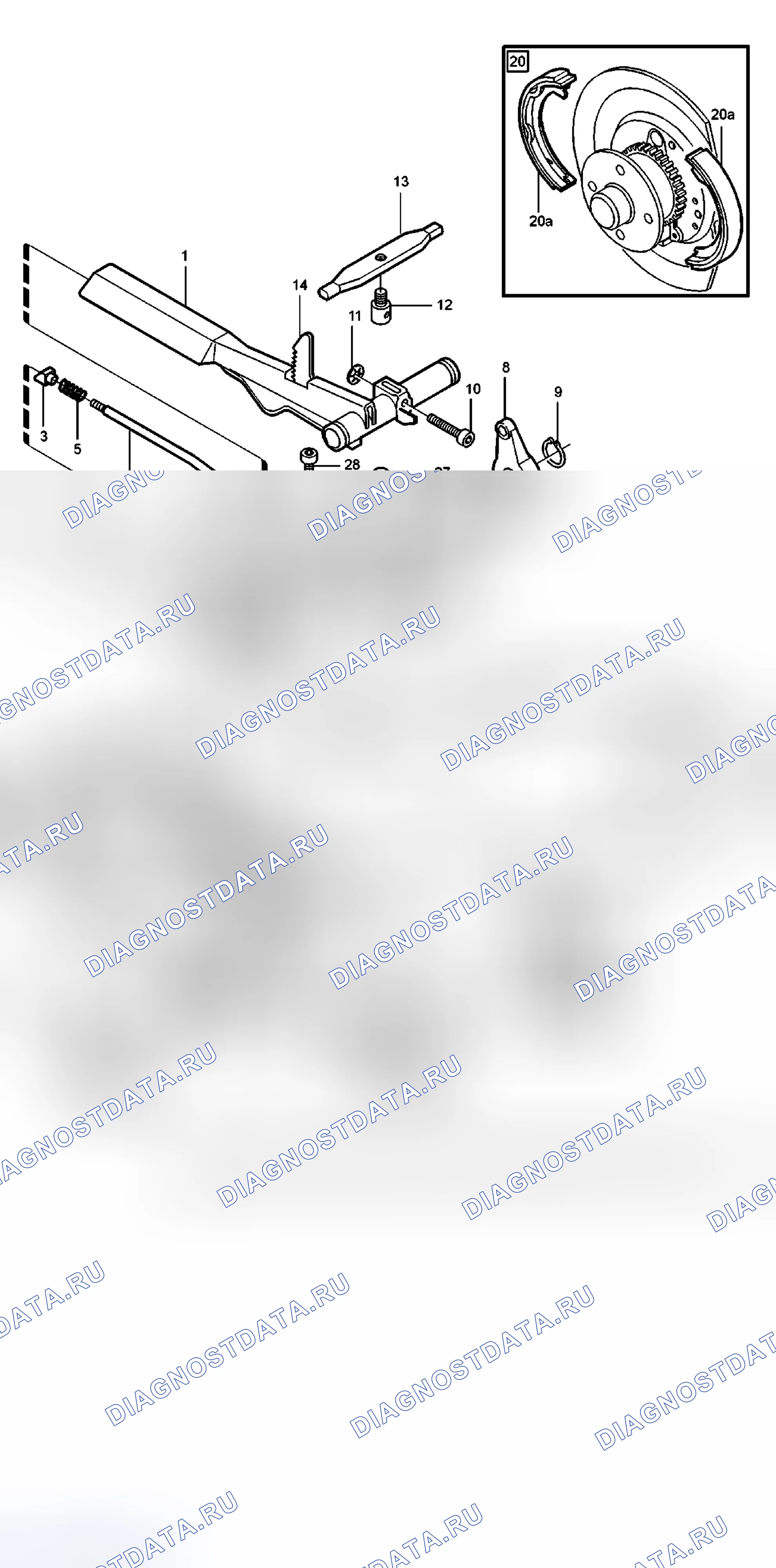 Рис. 3. Volvo C70 I