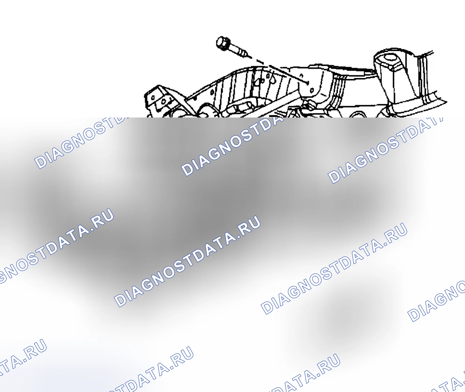 Рис. 4. Chevrolet TrailBlazer I
