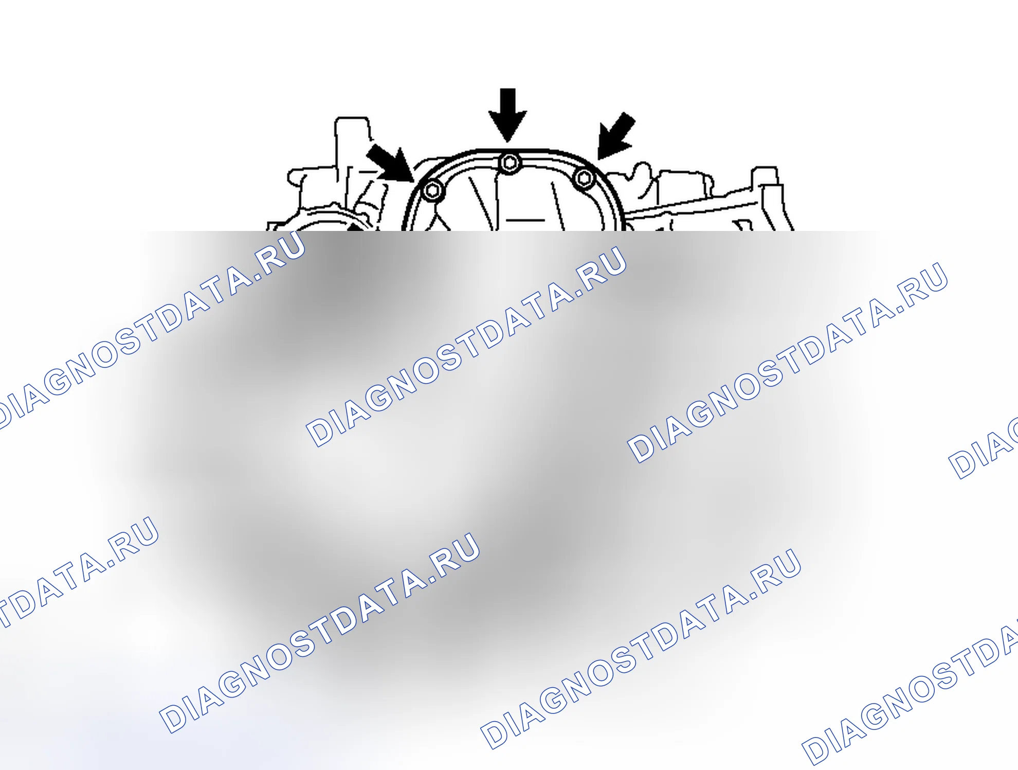 Рис. 132. Toyota Avalon XX30