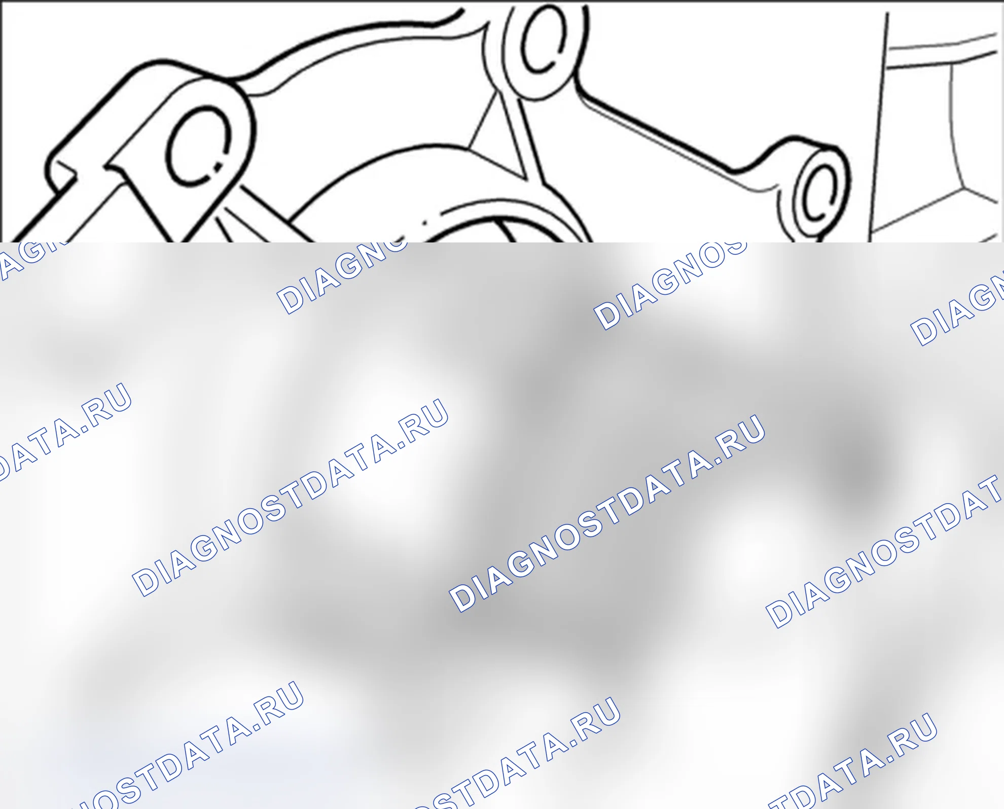 Рис. 370. Porsche Cayenne Turbo I рестайлинг