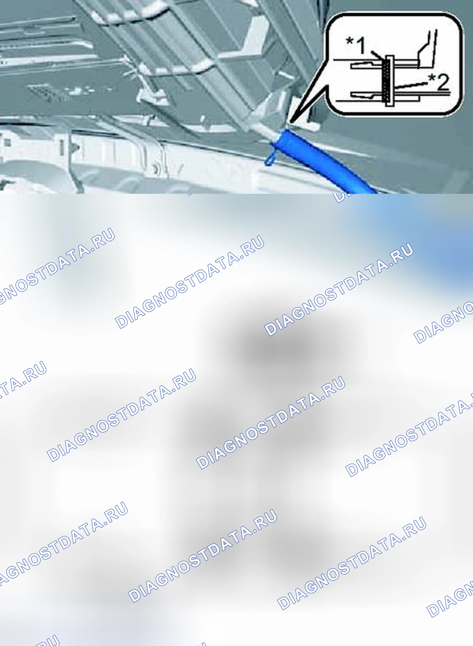 Рис. 31. Toyota Avalon XX40