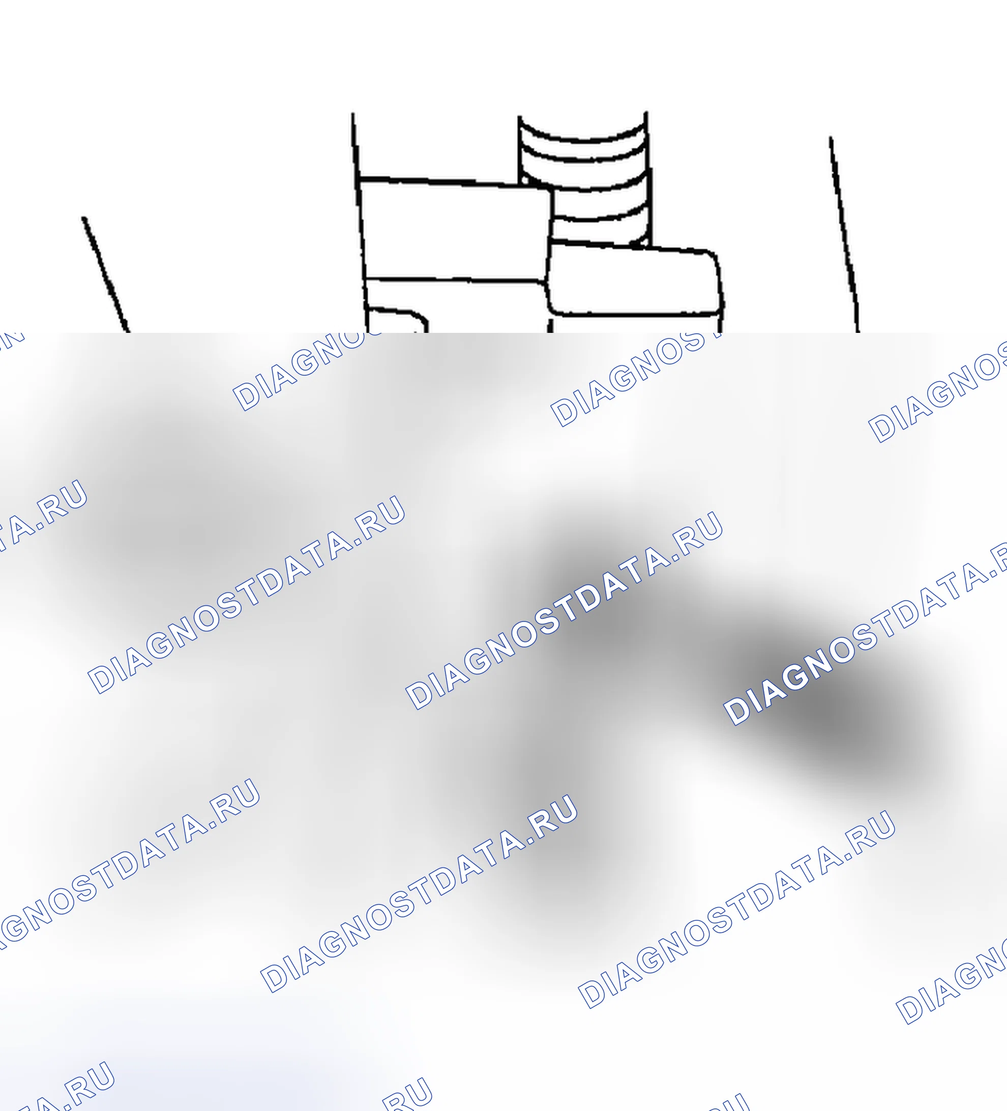 Рис. 2358. Ford Pickup F250 Super Duty I