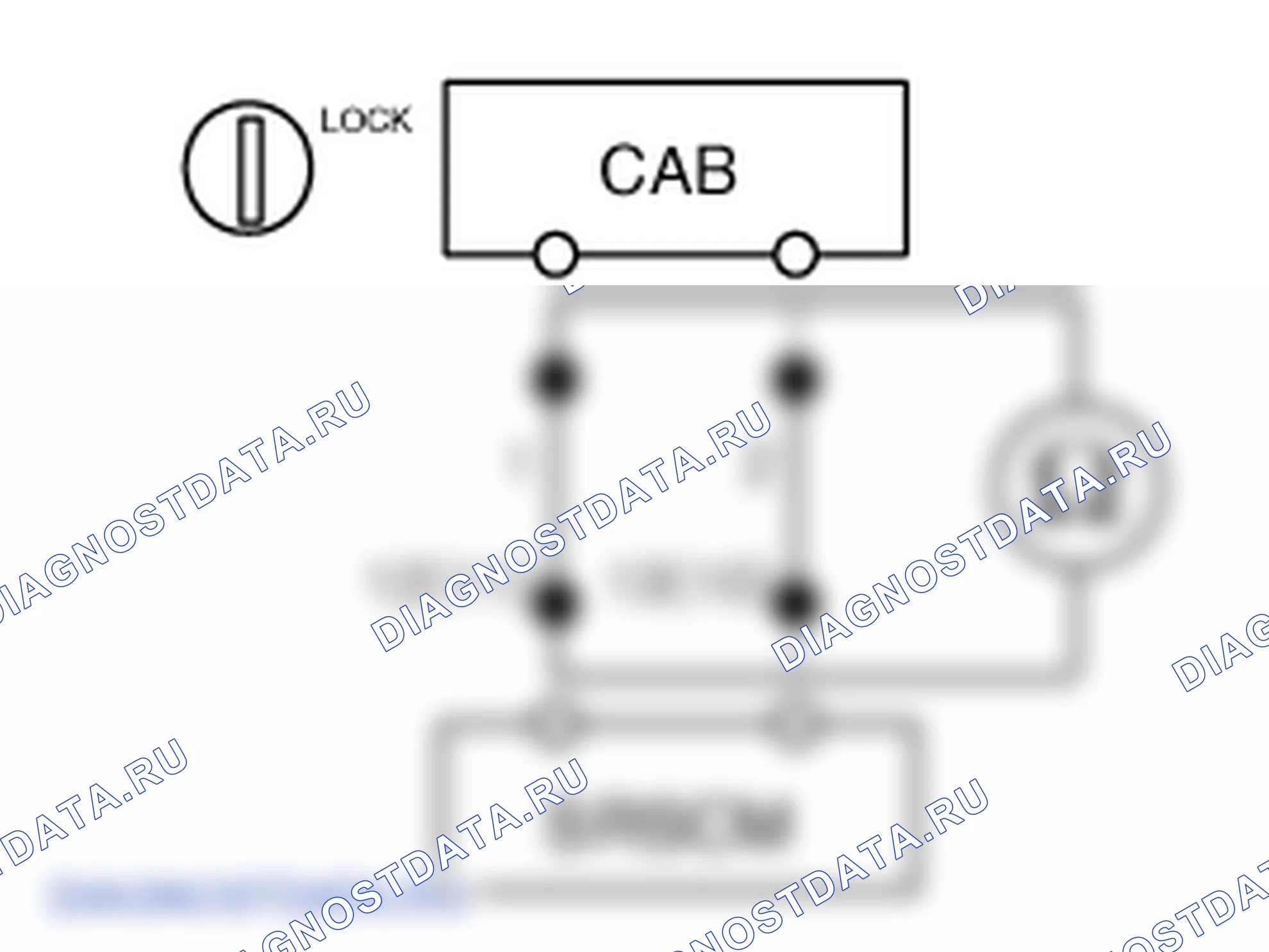 Диагностический процесс — B1473. Kia Sportage KM