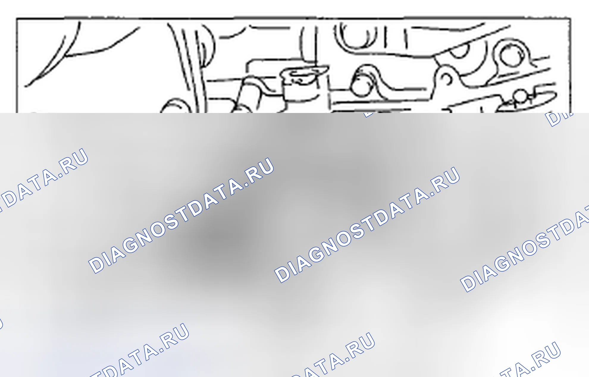 Рис. 498. Subaru Impreza WRX GE рестайлинг