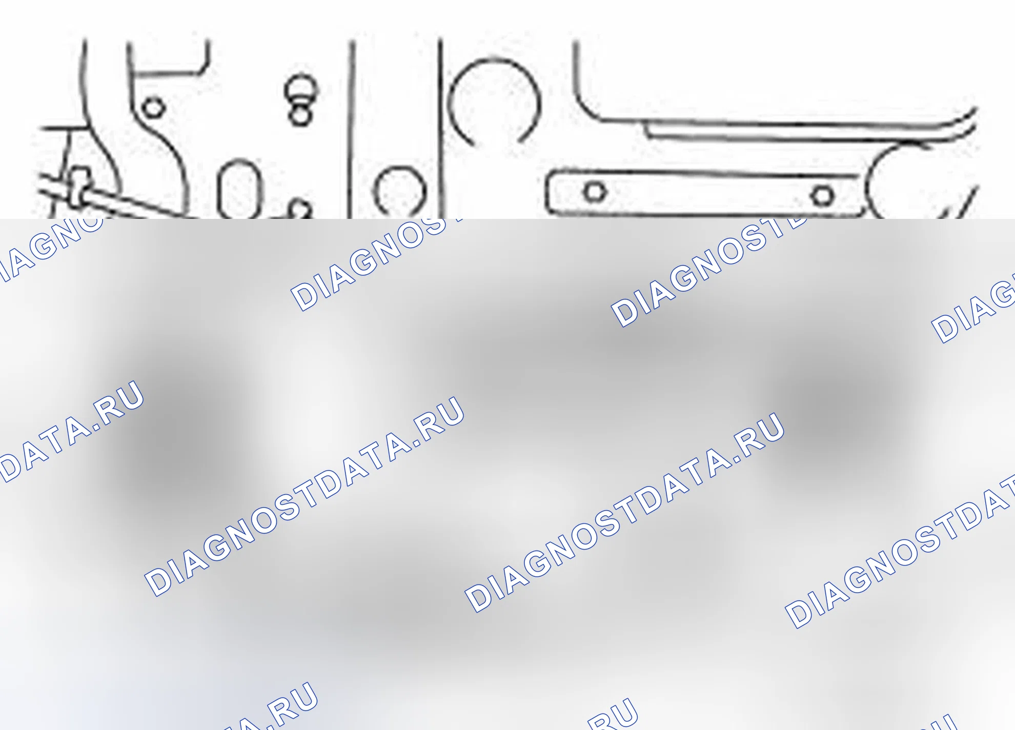 Рис. 14. Infiniti M45 III рестайлинг