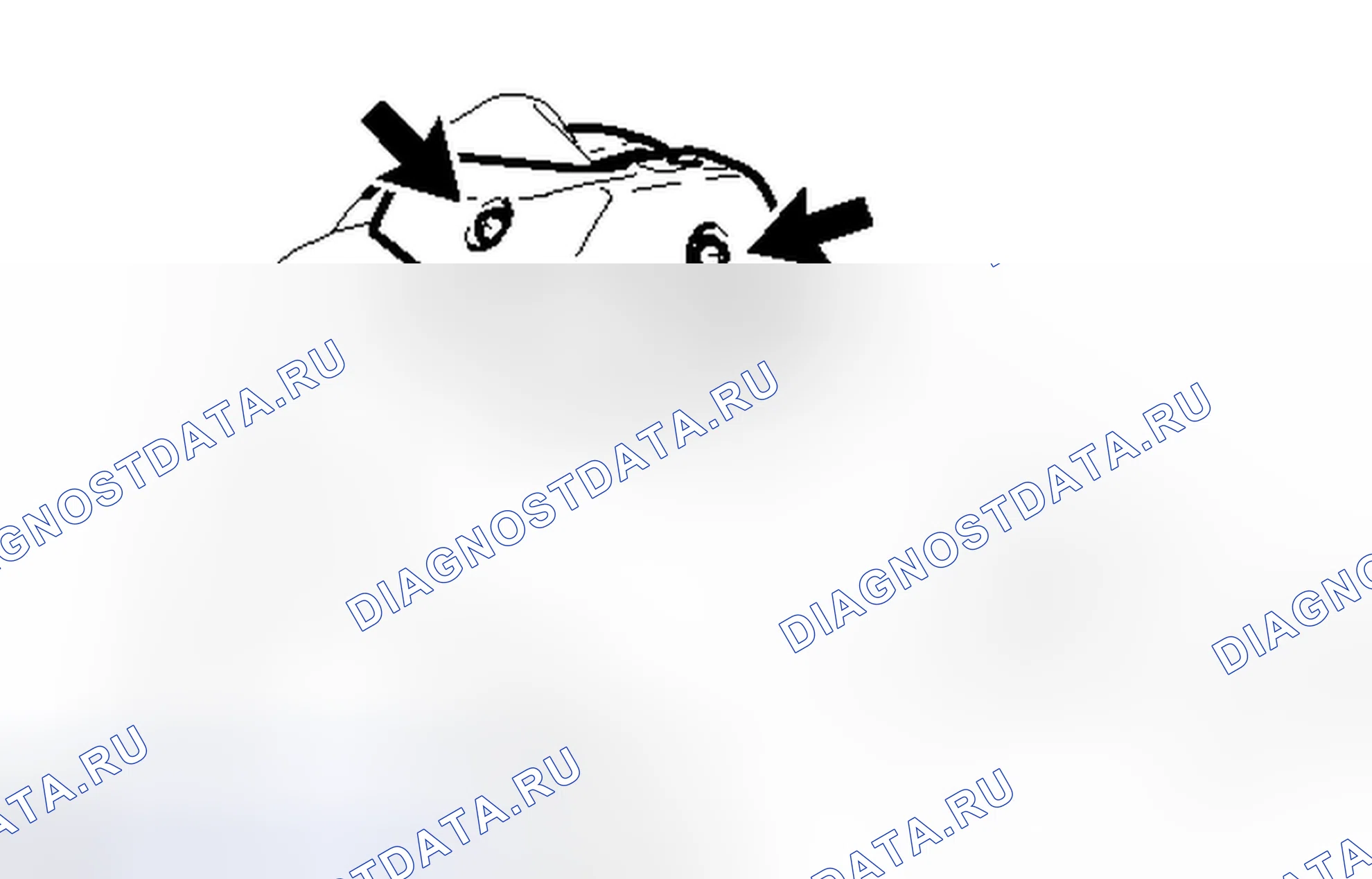 Рис. 503. Toyota Sequoia II рестайлинг