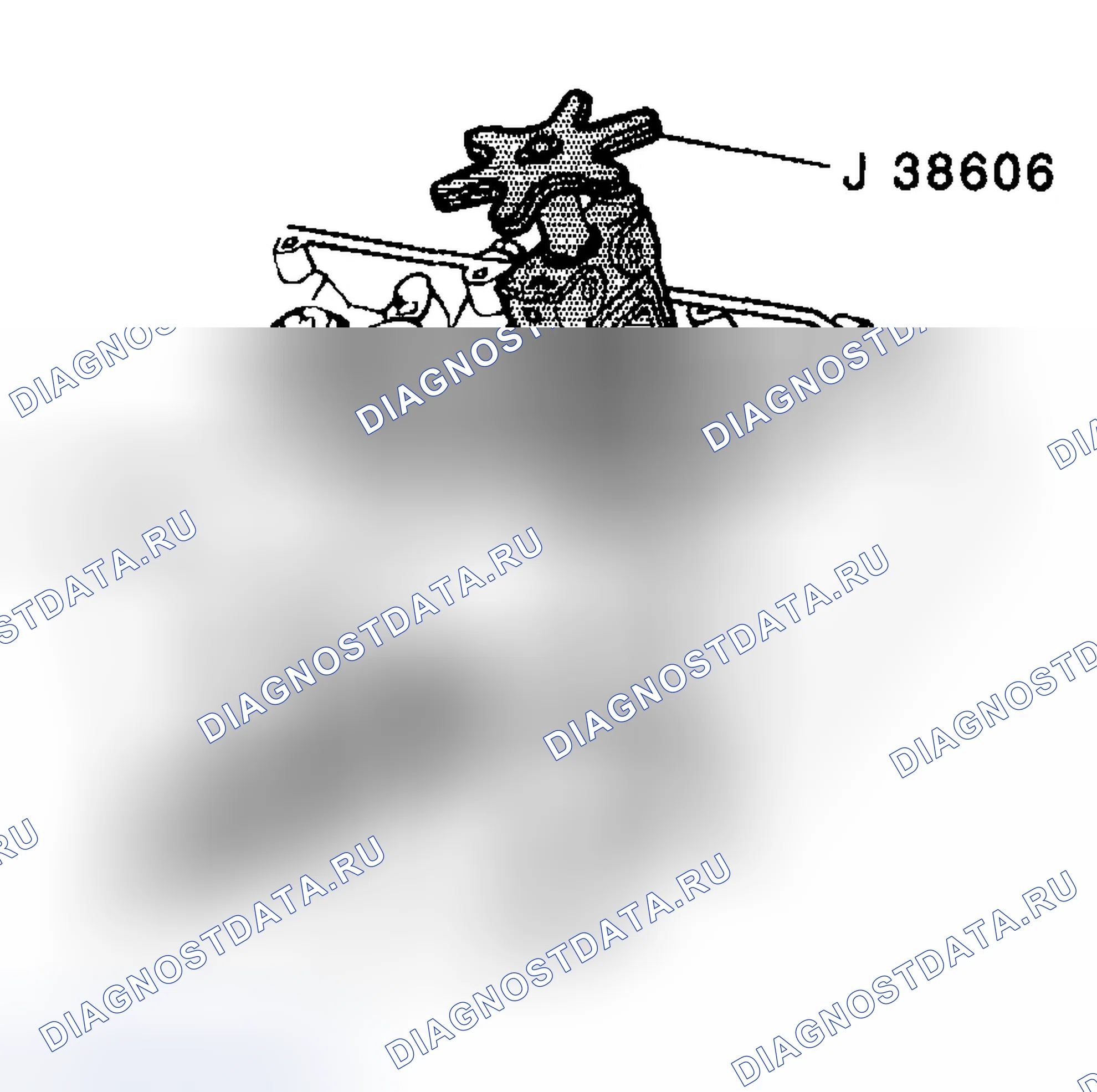 Рис. 541. Chevrolet Blazer S15 рестайлинг